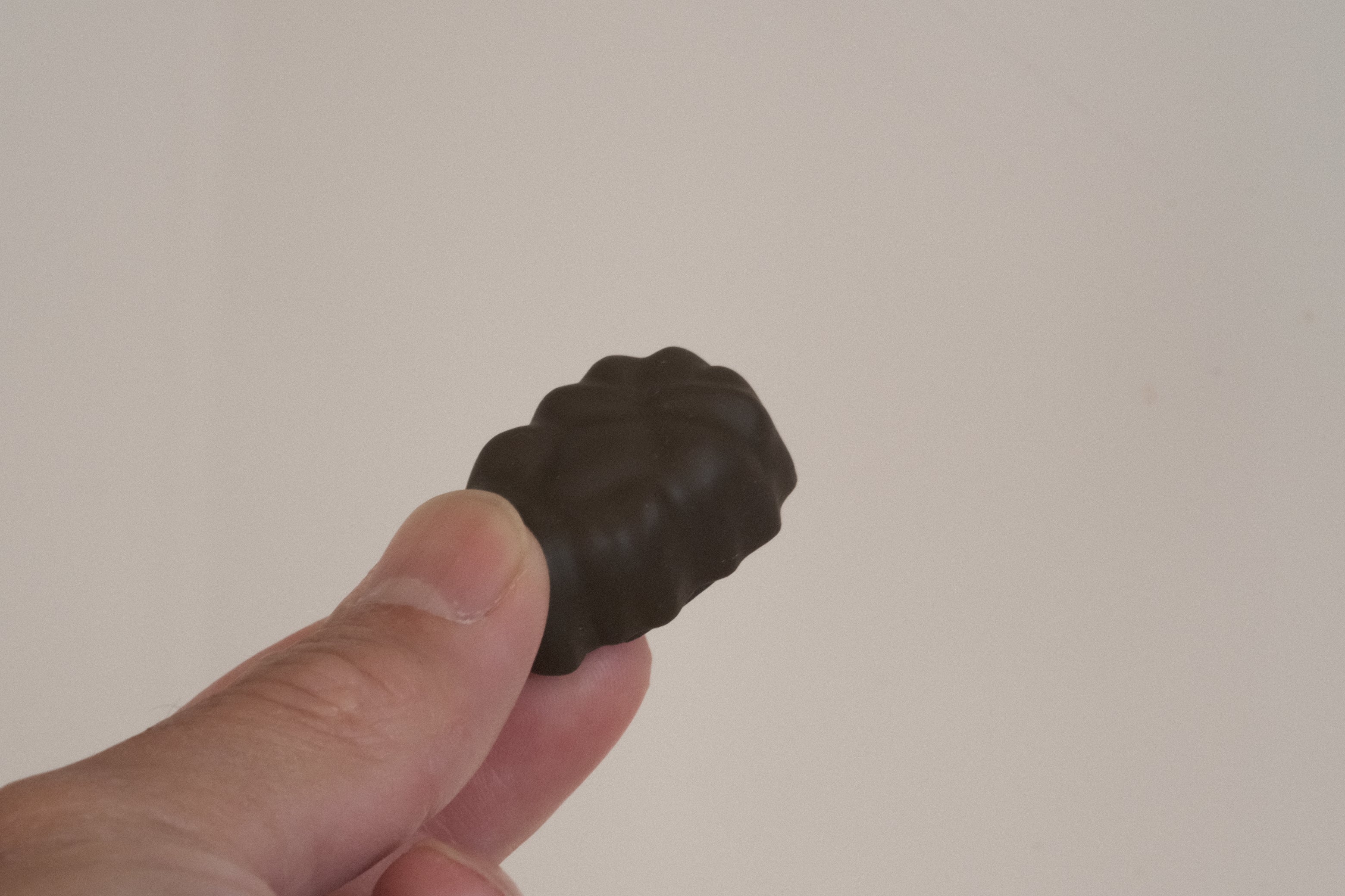 「手のひらに、甘い錯覚を。」チョコレート型マグネット コンランショップ【美品】