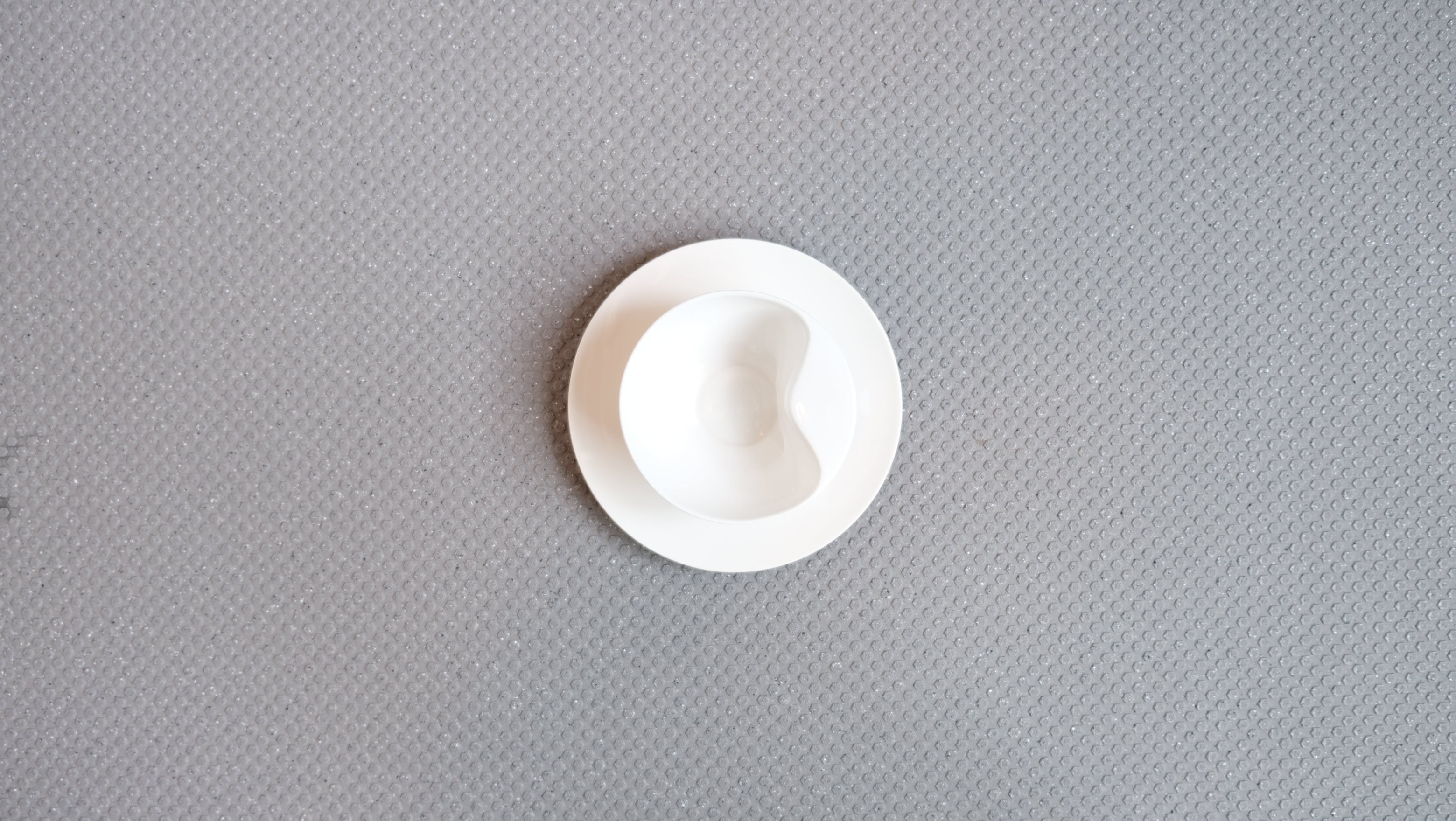 【12人の建築家 小さな建築シリーズ】六角鬼丈 カップ&ソーサー Kijou Rokkaku cup & saucer