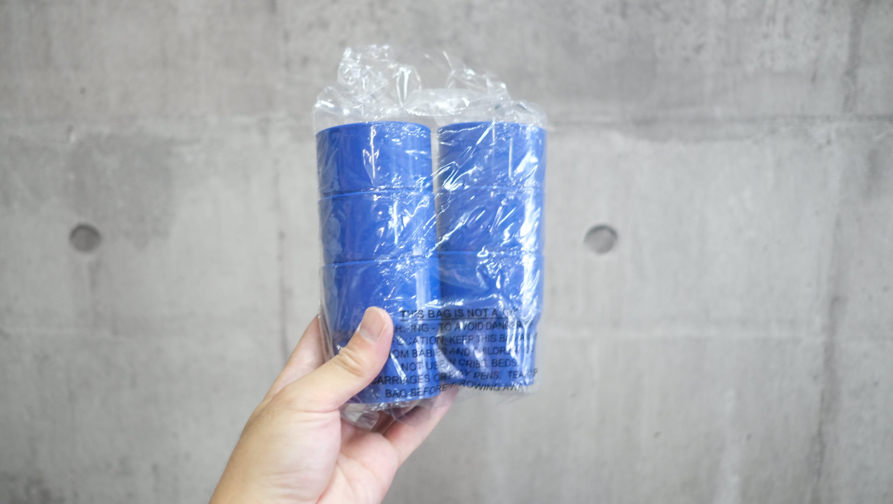 「青空を連れて、自由を運ぶ。」グッジーニ ピクニックボールセット【デッドストック・未使用・補修跡あり】