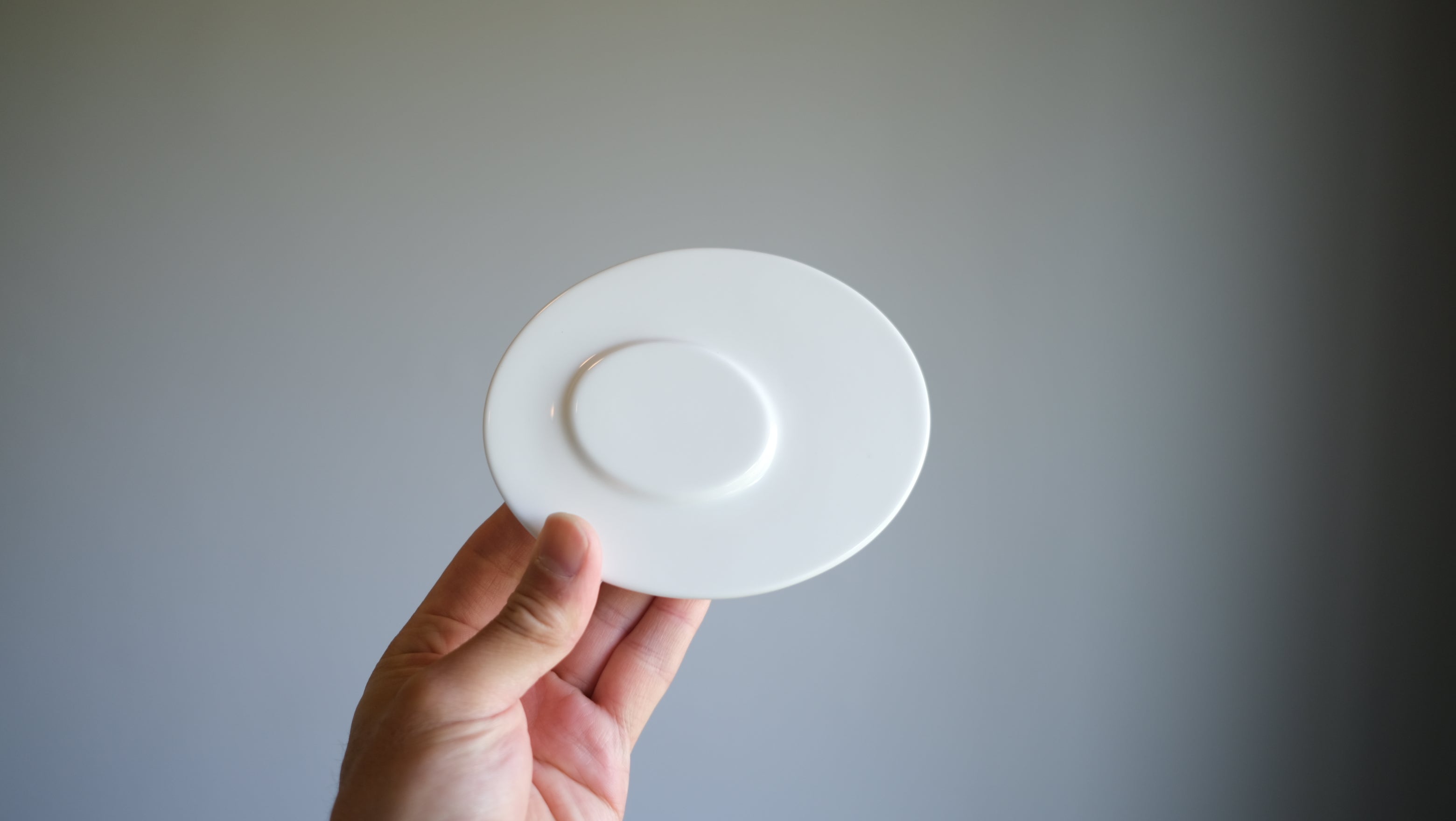 【未使用・デッドストック】ALESSI デントン・コーカー・マーシャル デミタスカップ&ソーサー 2客セット