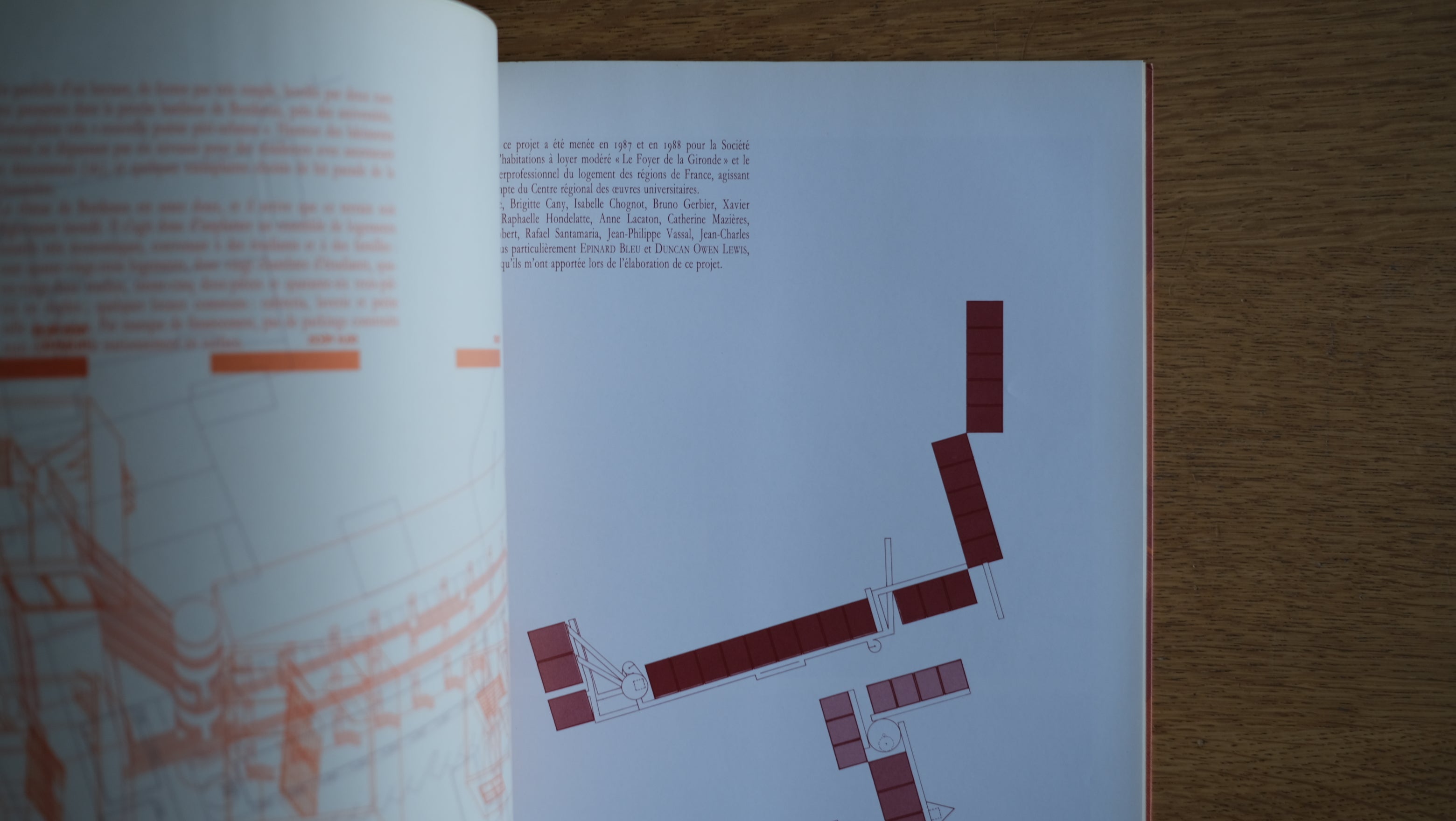 【希少誌】Logement : Mythogenese & Melancolie (仏) 集合住宅:神話と憂鬱【翻訳テキスト付き】