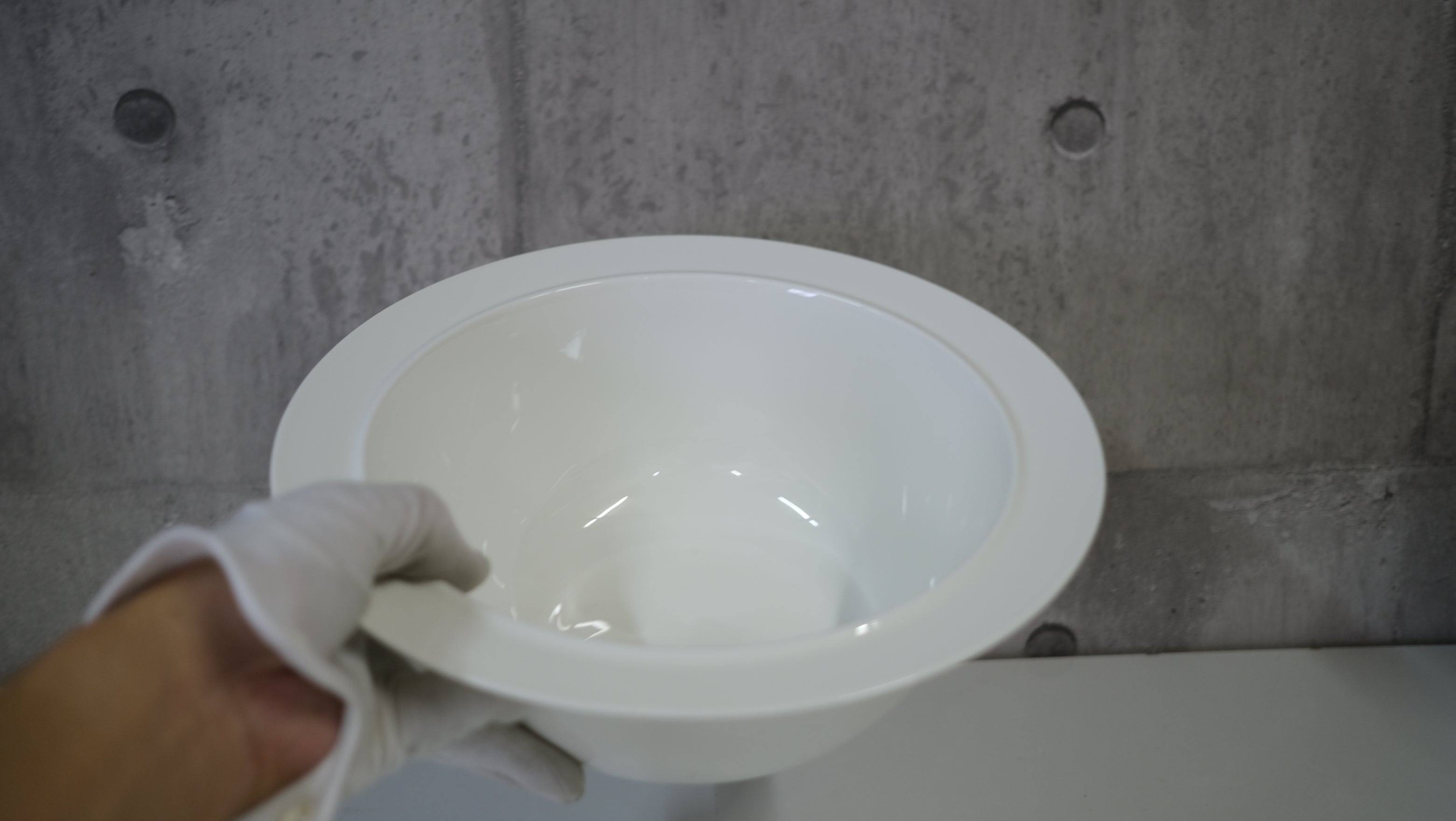 ALESSI アレッシィ ES13/38 BELLA TAVOLA Ettore Sottsass エットーレ・ソットサス スーププレート