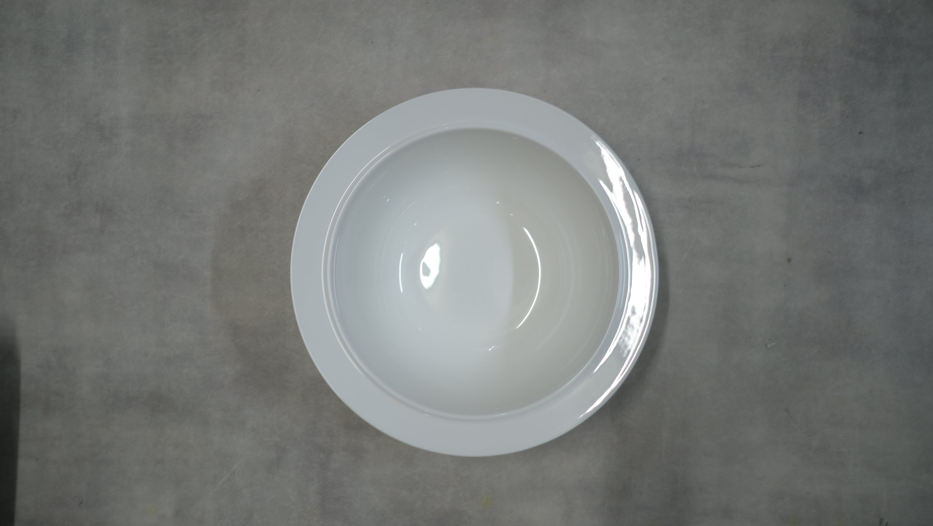 ALESSI アレッシィ ES13/38 BELLA TAVOLA Ettore Sottsass エットーレ・ソットサス スーププレート