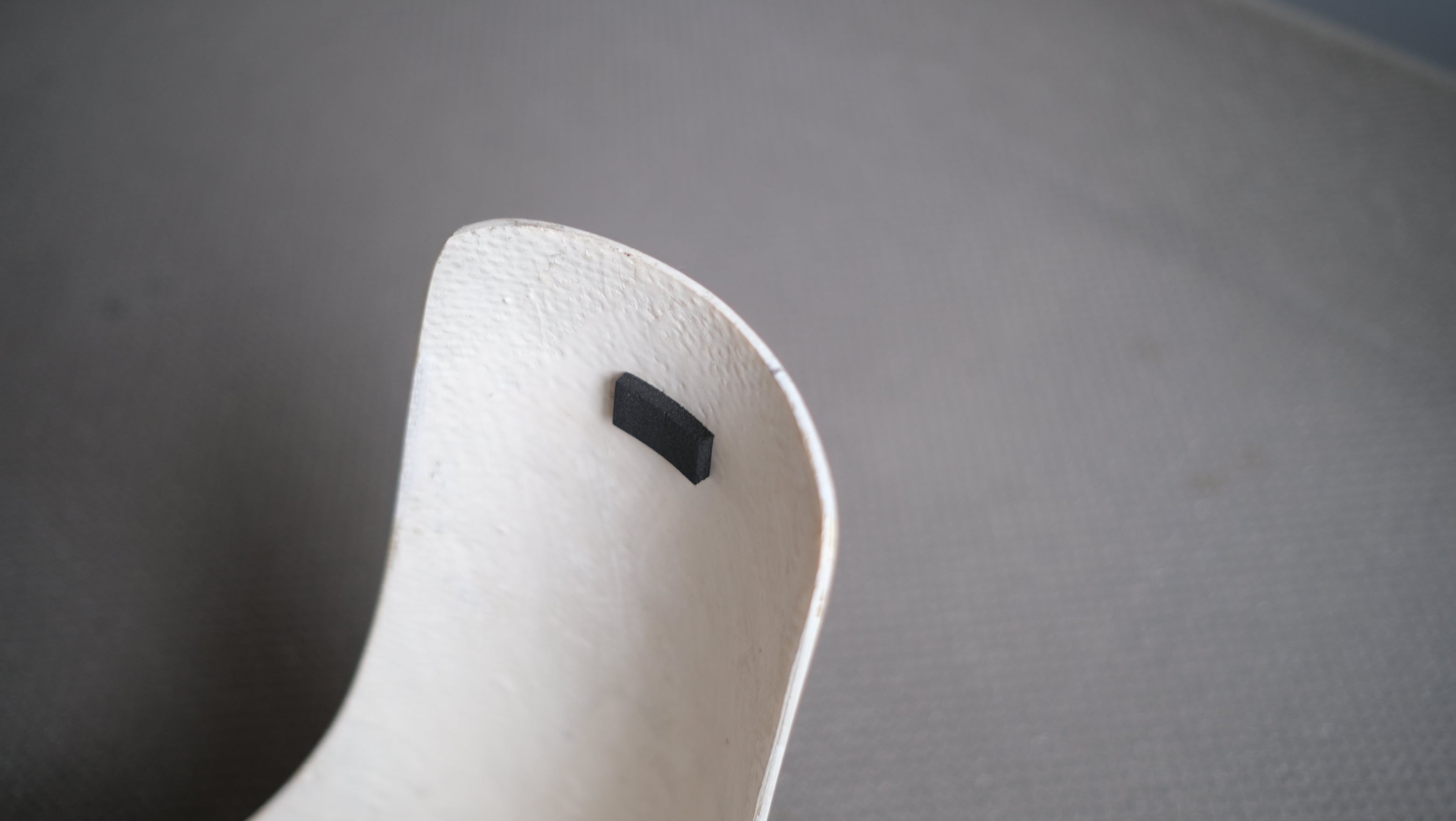 【希少】柳宗理 エレファントスツール Elephant Stool ハビタ Habita Chair Yanagi Sori 白 ホワイト
