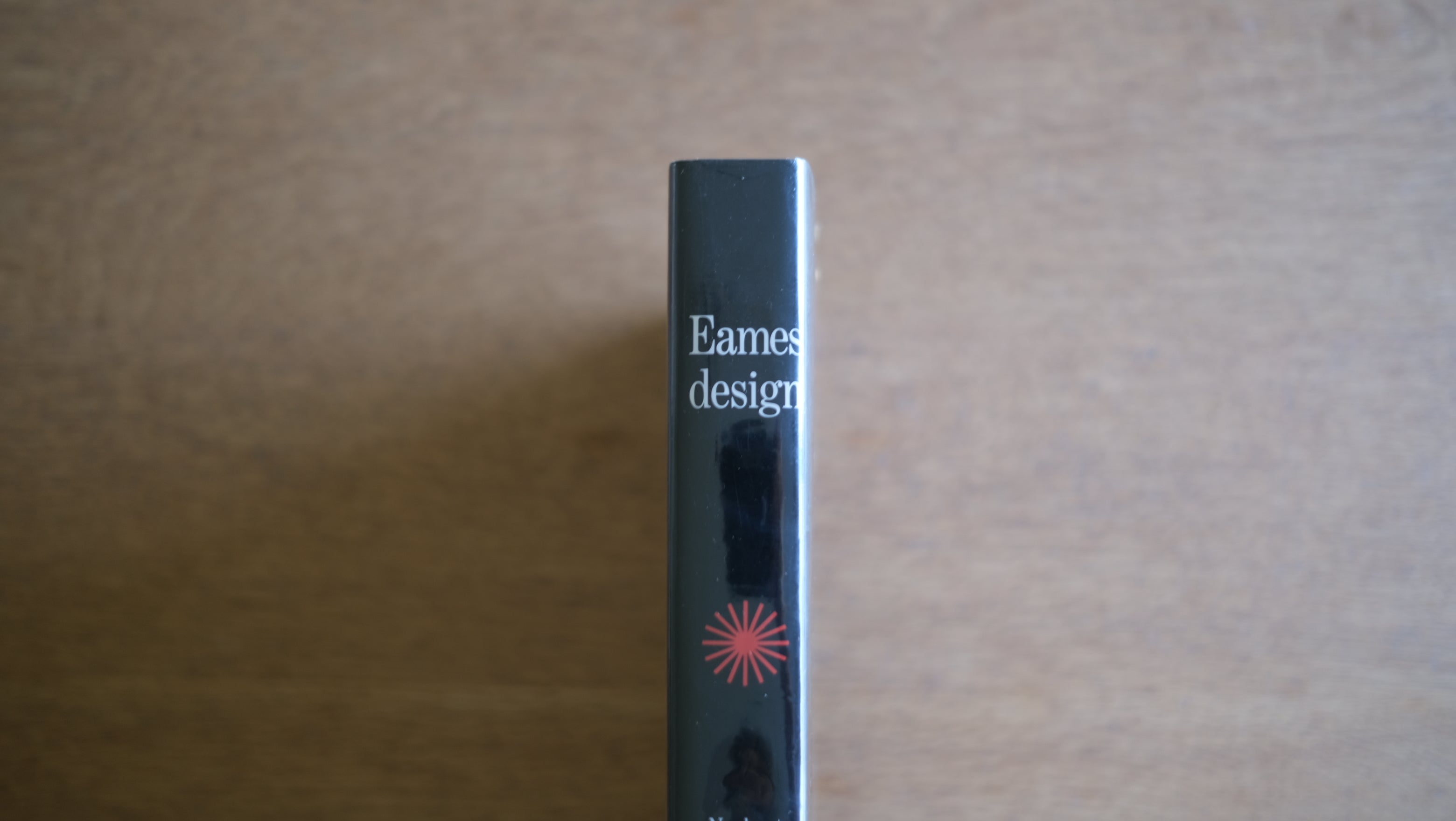 【ハードカバー・名著】Eames Design|イームズ夫妻の全仕事を網羅した決定版作品集(1989)
