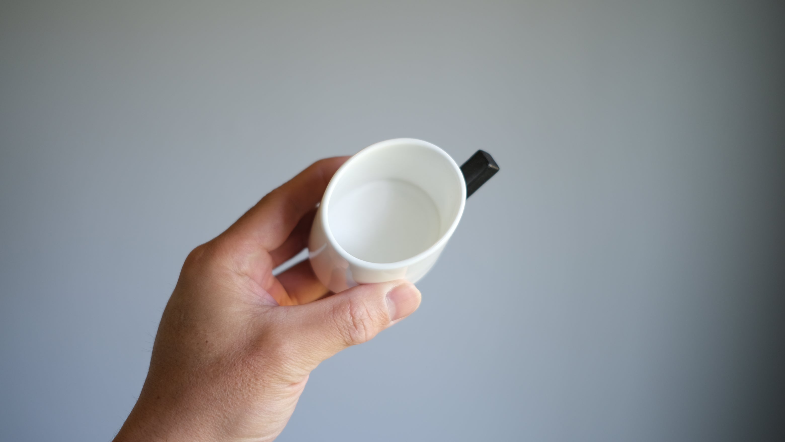 【未使用・デッドストック】ALESSI デントン・コーカー・マーシャル デミタスカップ&ソーサー 2客セット