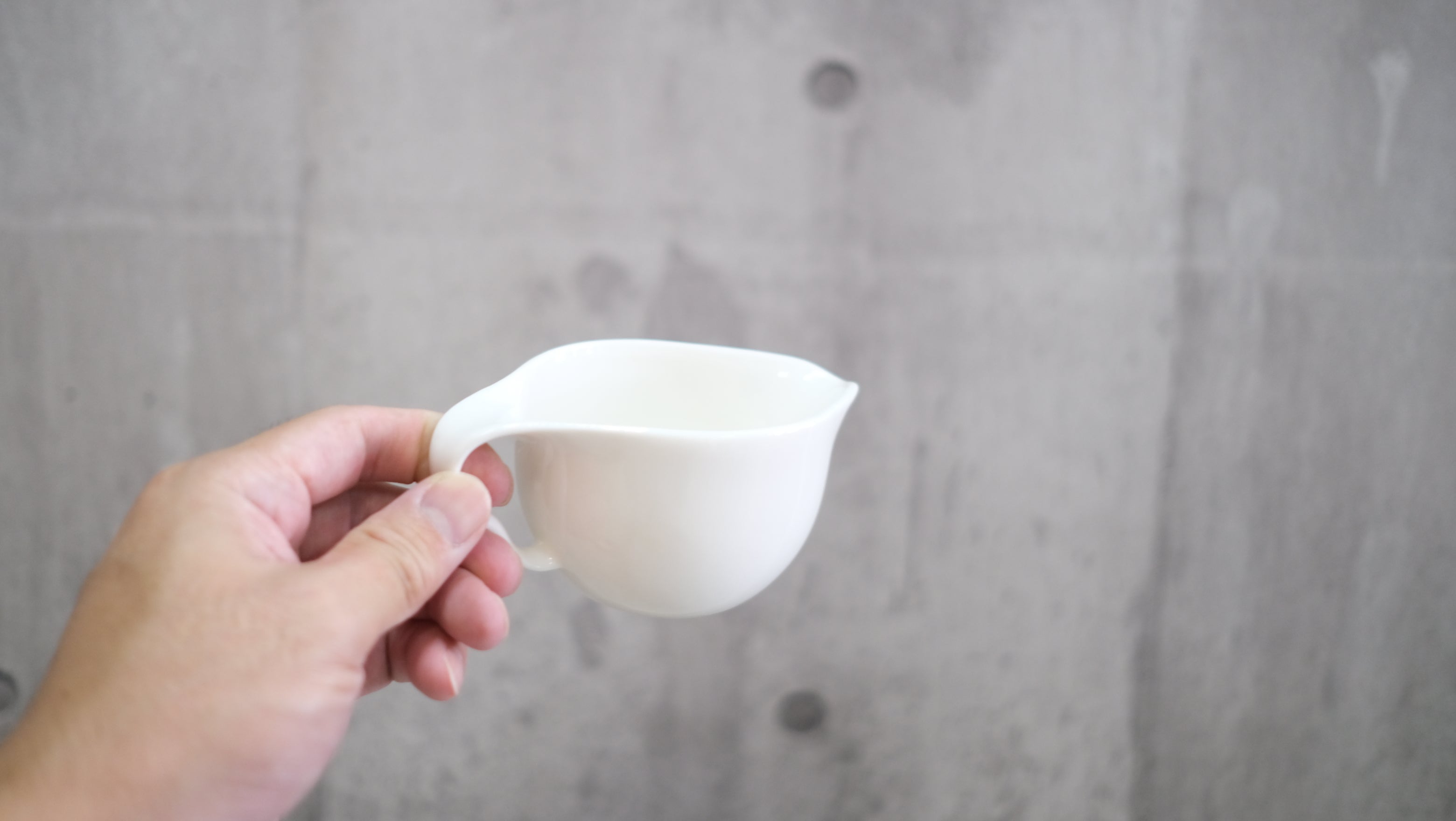 【未使用・デッドストック】DRIADE × ロス・ラブグローブ|ミルクジャグ(クリーマー) 939FL1715