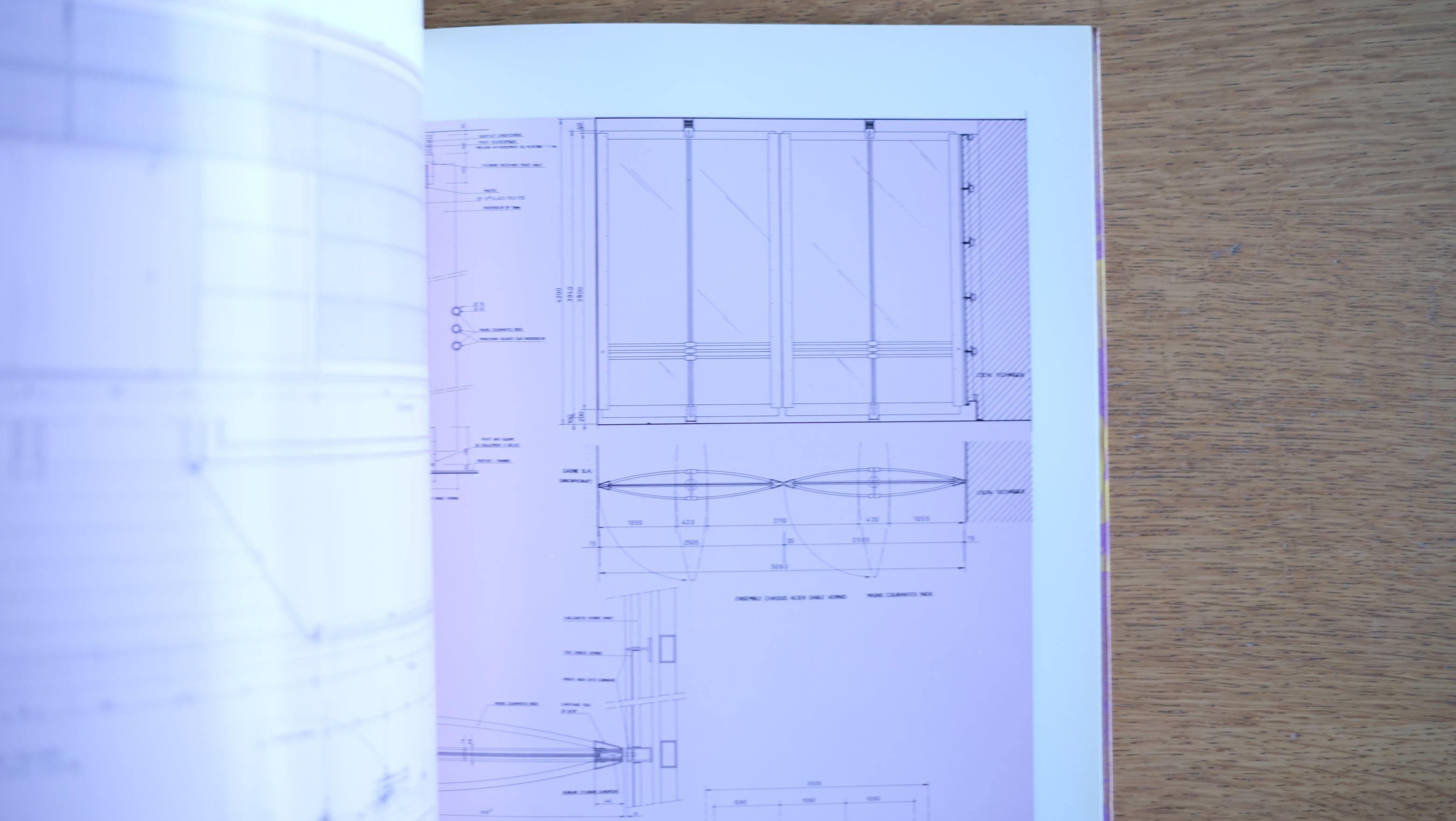【希少誌】La Grande Arche – Tête Défense, Paris-la-Défense