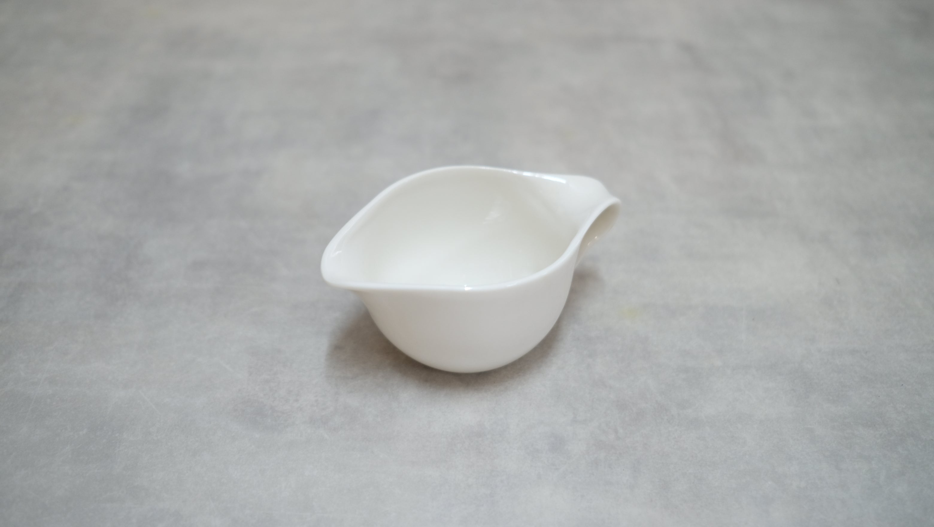 【未使用・デッドストック】DRIADE × ロス・ラブグローブ|ミルクジャグ(クリーマー) 939FL1715