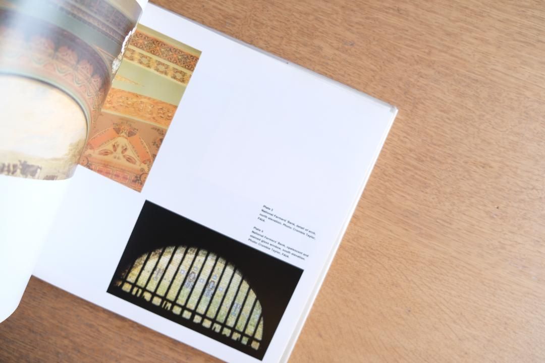 Louis H. Sullivan: The Banks|サリヴァンによる銀行建築8選(MIT Press)