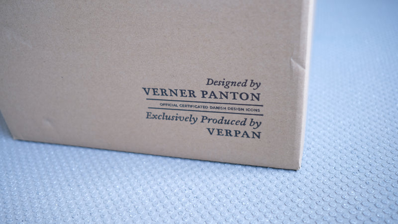［廃盤］Verner Panton ヴェルナー・パントン ペンダント照明 PANTOP パントップ Φ23 VERPAN ヴァーパン 照明 (ランプ別売) イエロー