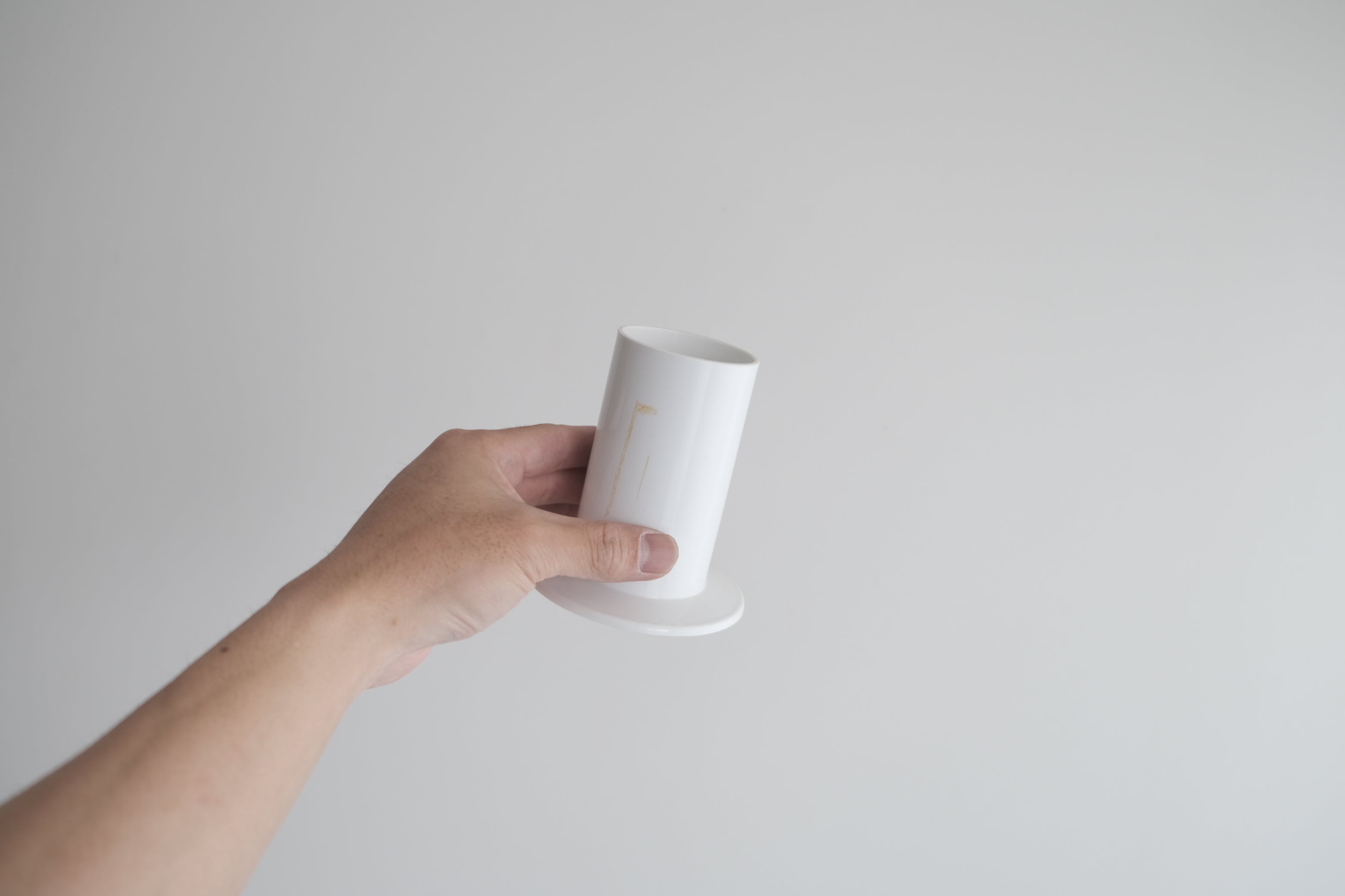 Kartell INPUT POT 230ml|用途を超えた静脈的プロダクト