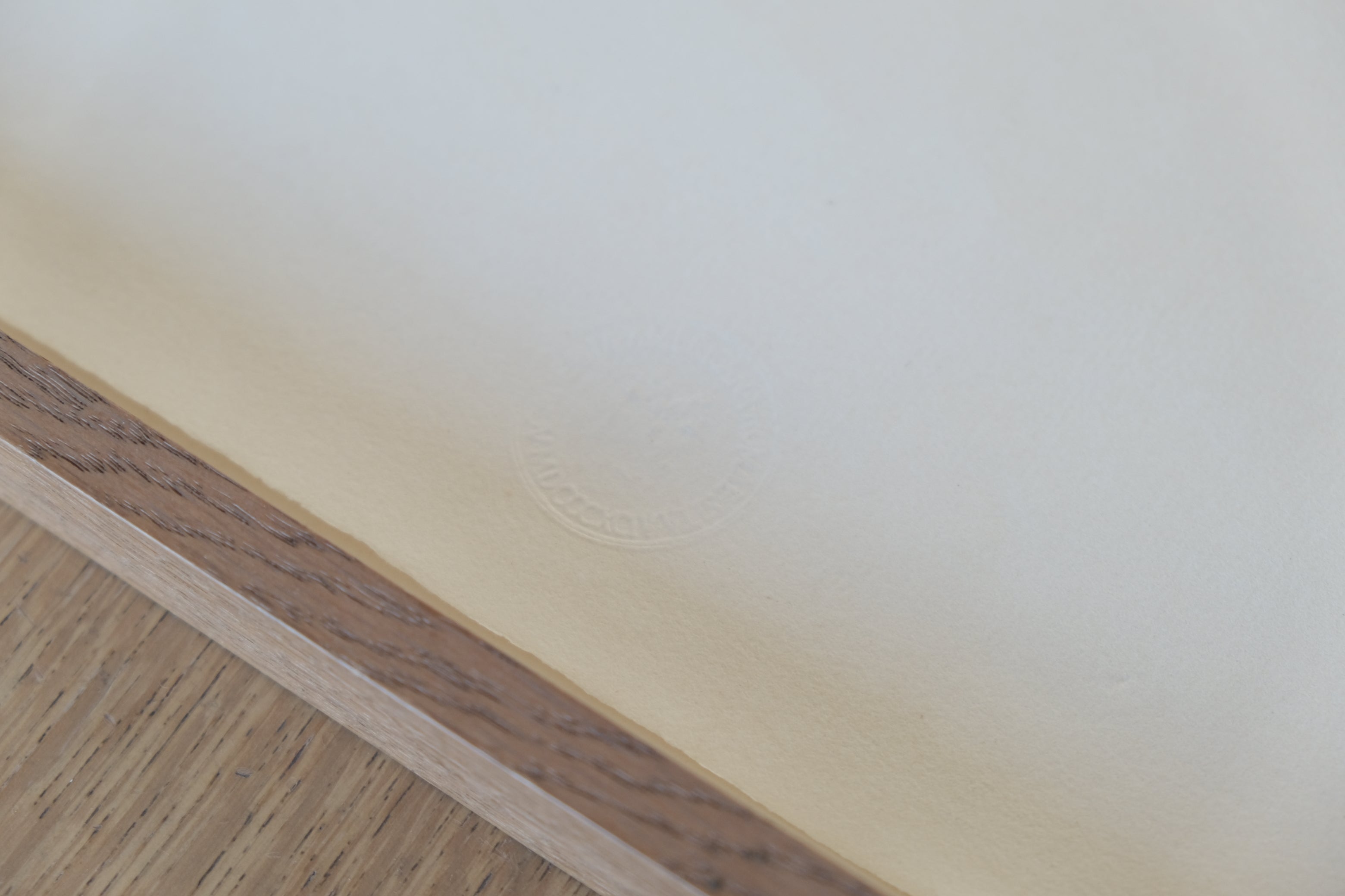 Michael Graves《Composite Landscape》エッチング(1981)|フレーム付 ※ガラス欠損