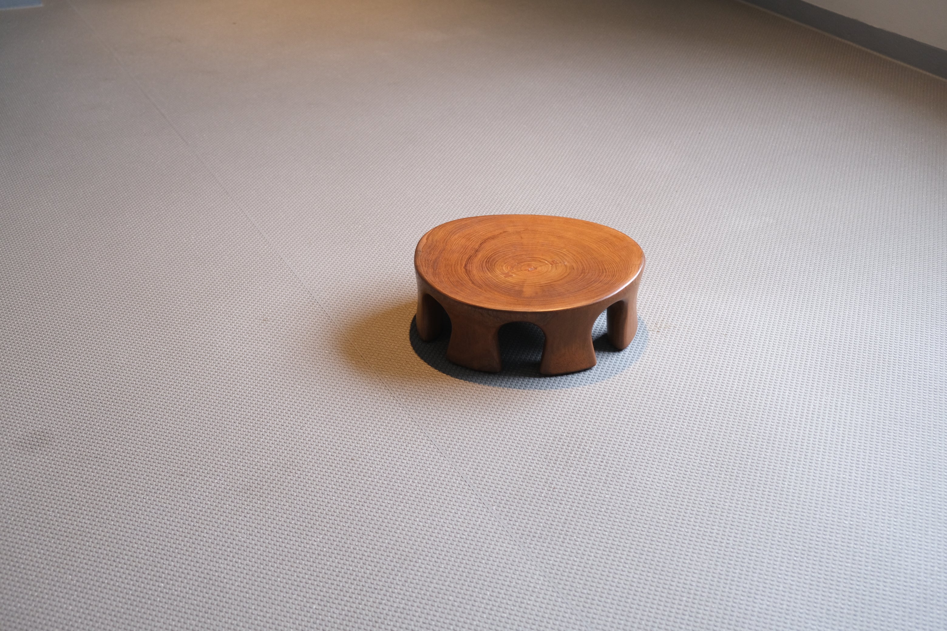 再入荷【希少】ヨーガンレール スツール ババグーリ チーク 職人 手作り Stool Jurgen Lehl Babaghuri