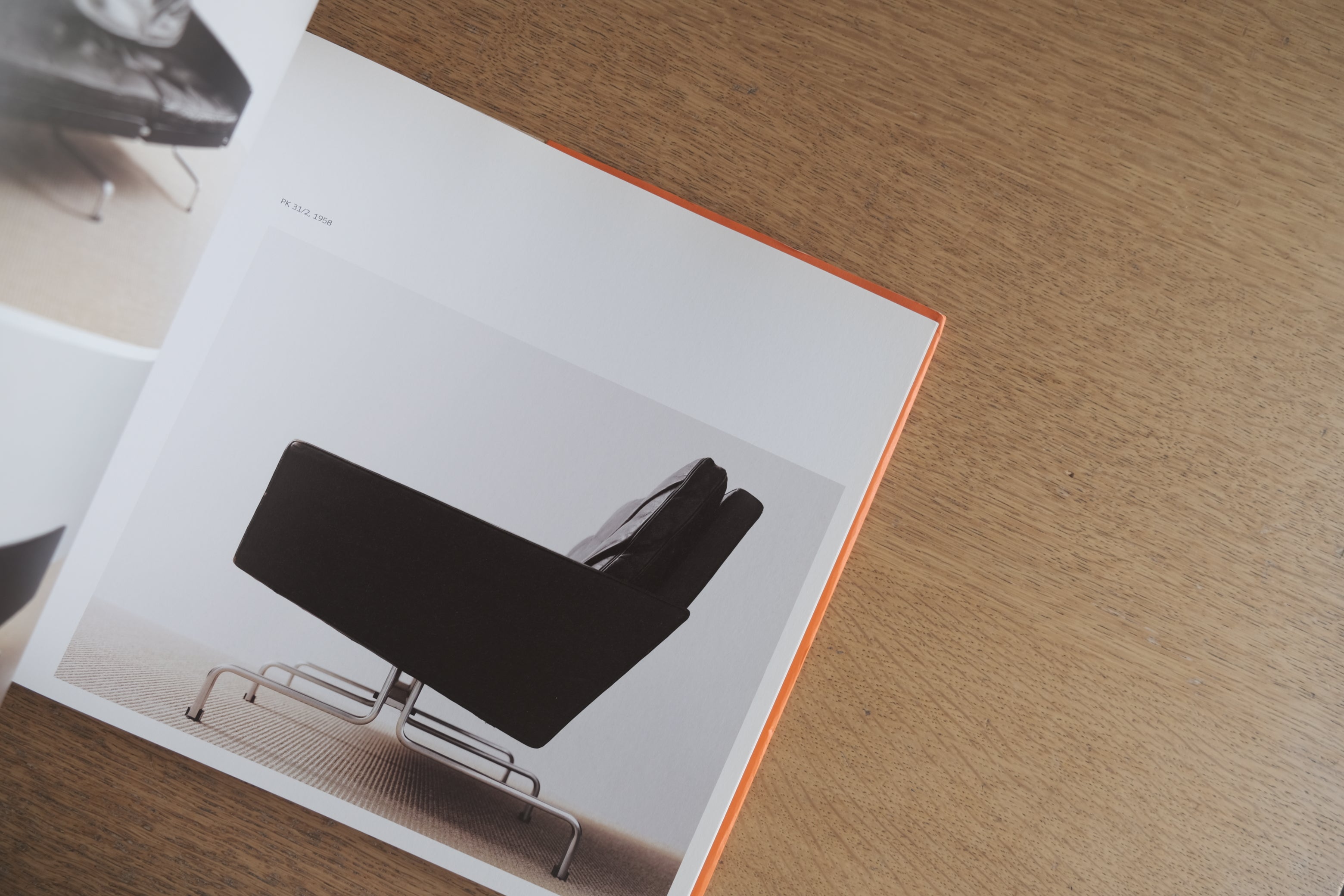 ポール・ケアホルム FURNITURE ARCHITECT|ルイジアナ美術館 展覧会カタログ(英語)