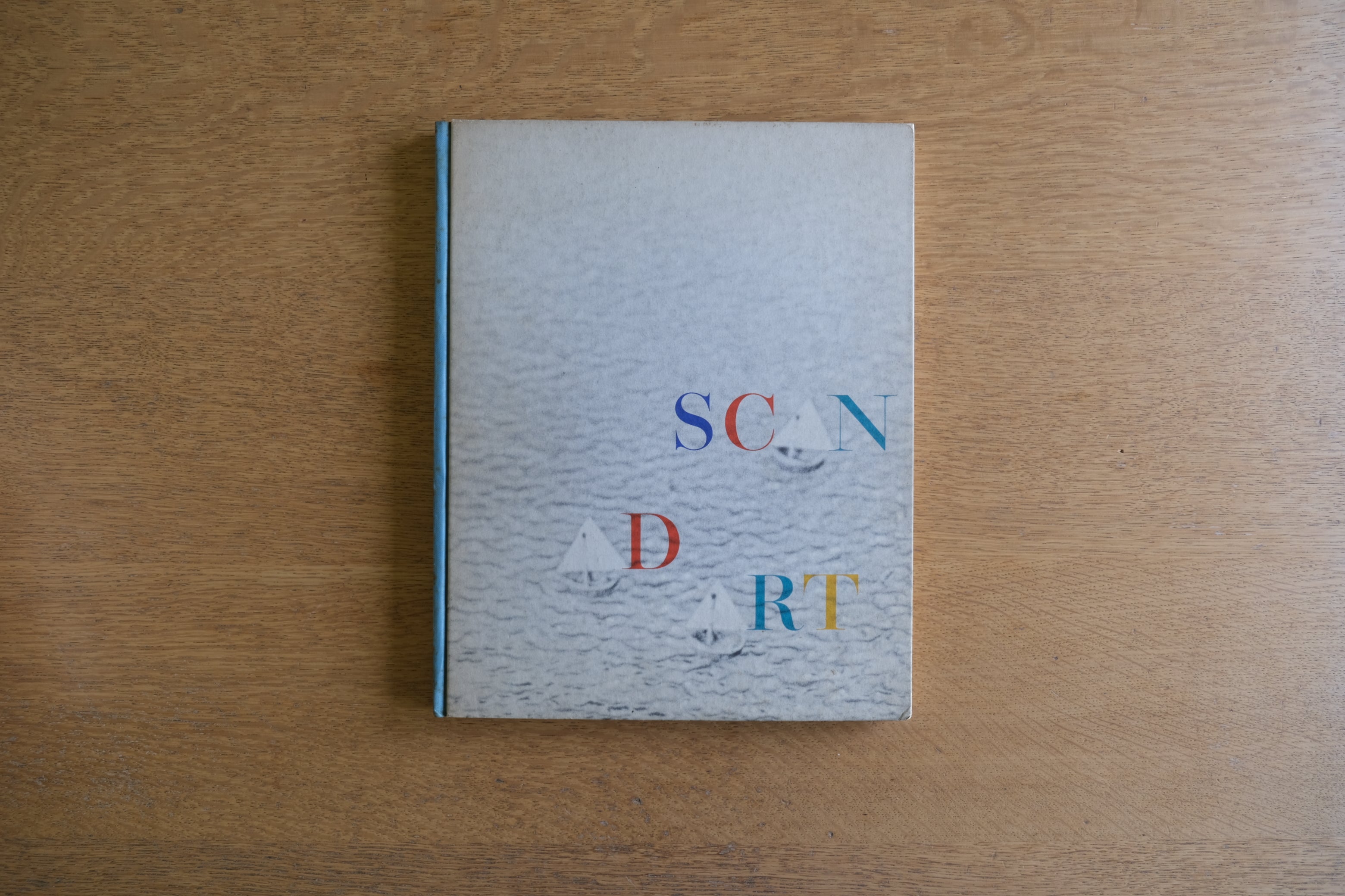 Scandinavian Advertising Art|北欧ヴィンテージ広告・グラフィック資料集(洋書)