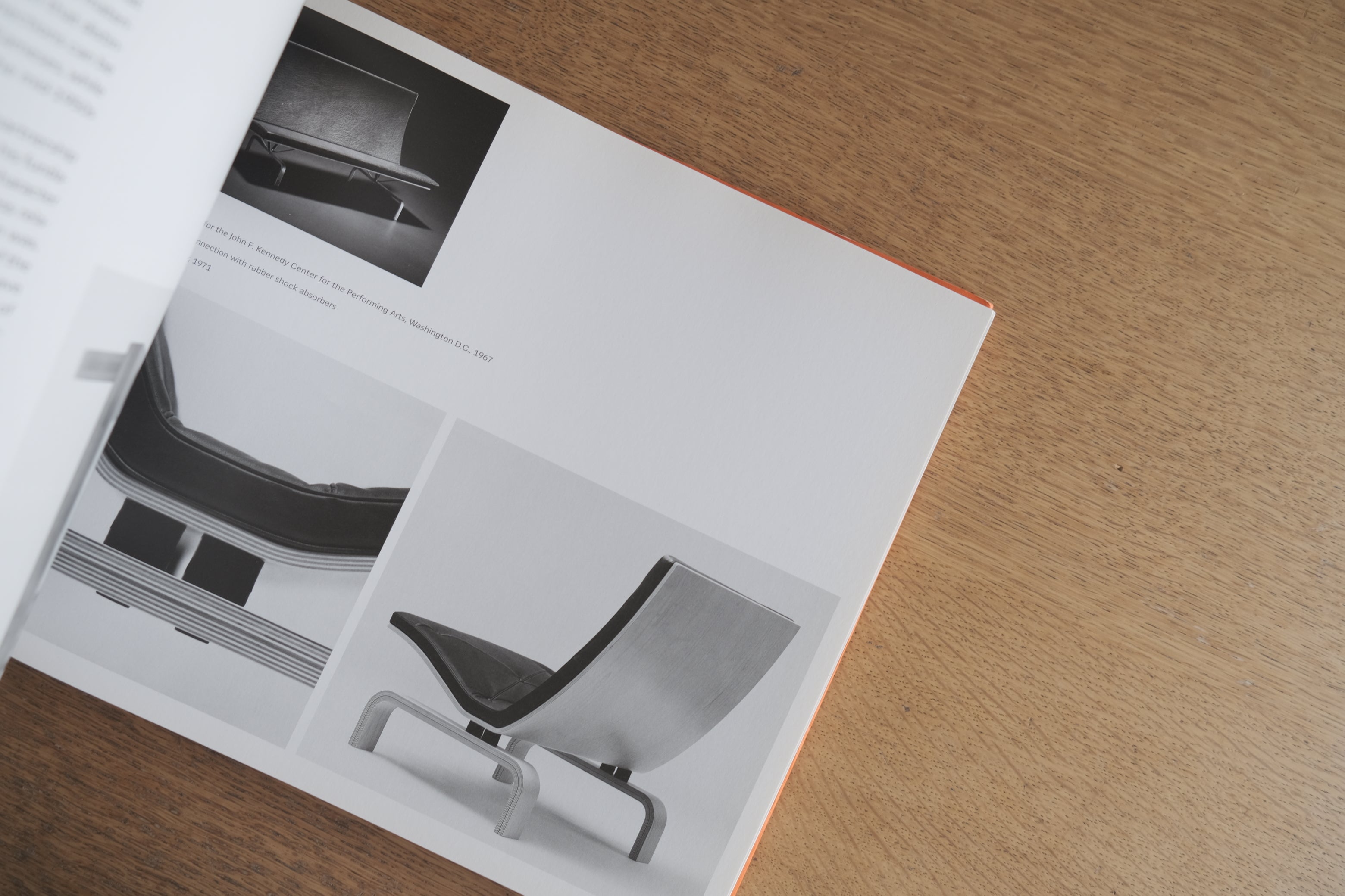 ポール・ケアホルム FURNITURE ARCHITECT|ルイジアナ美術館 展覧会カタログ(英語)