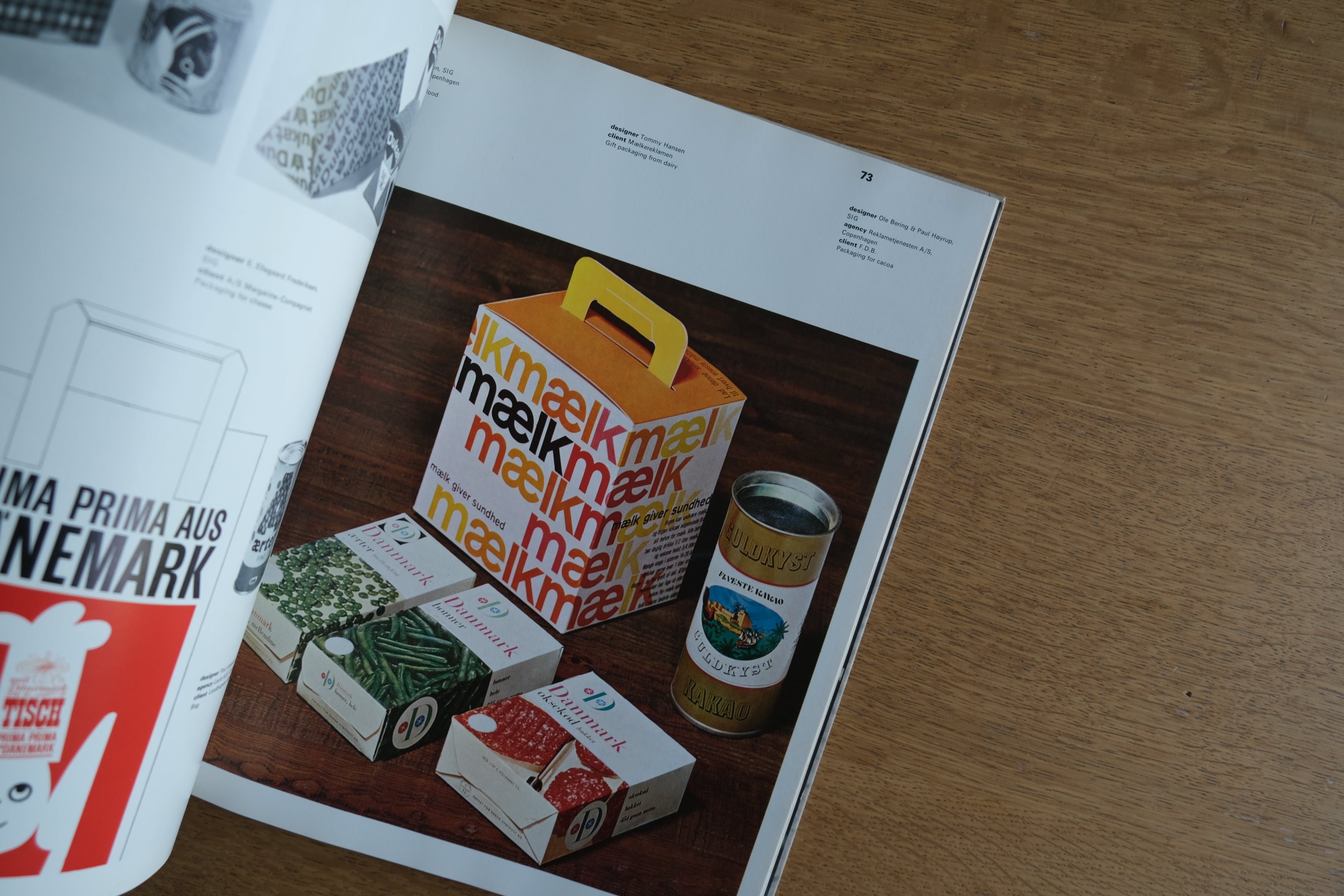 Scandinavian Advertising Art|北欧ヴィンテージ広告・グラフィック資料集(洋書)