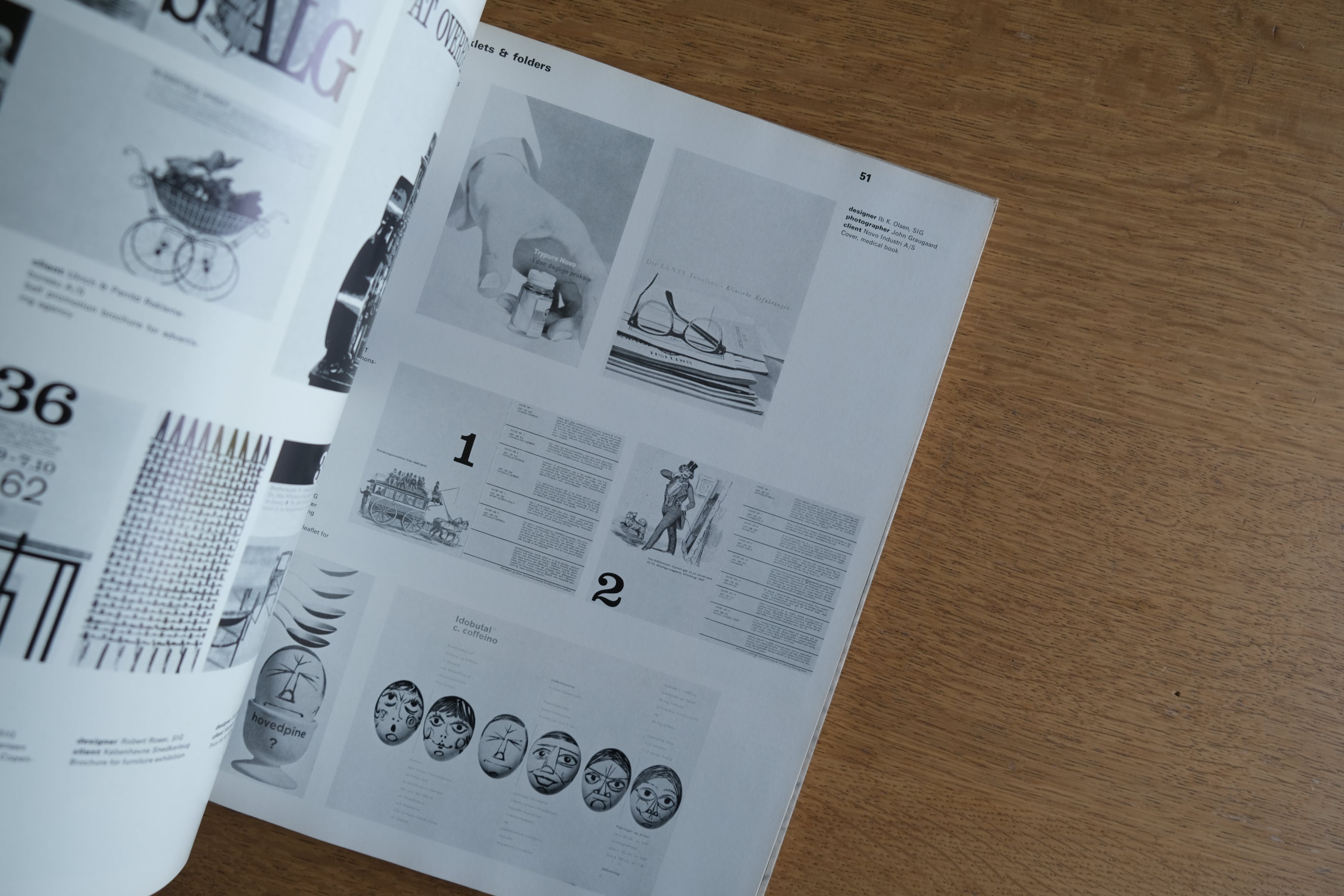 Scandinavian Advertising Art|北欧ヴィンテージ広告・グラフィック資料集(洋書)