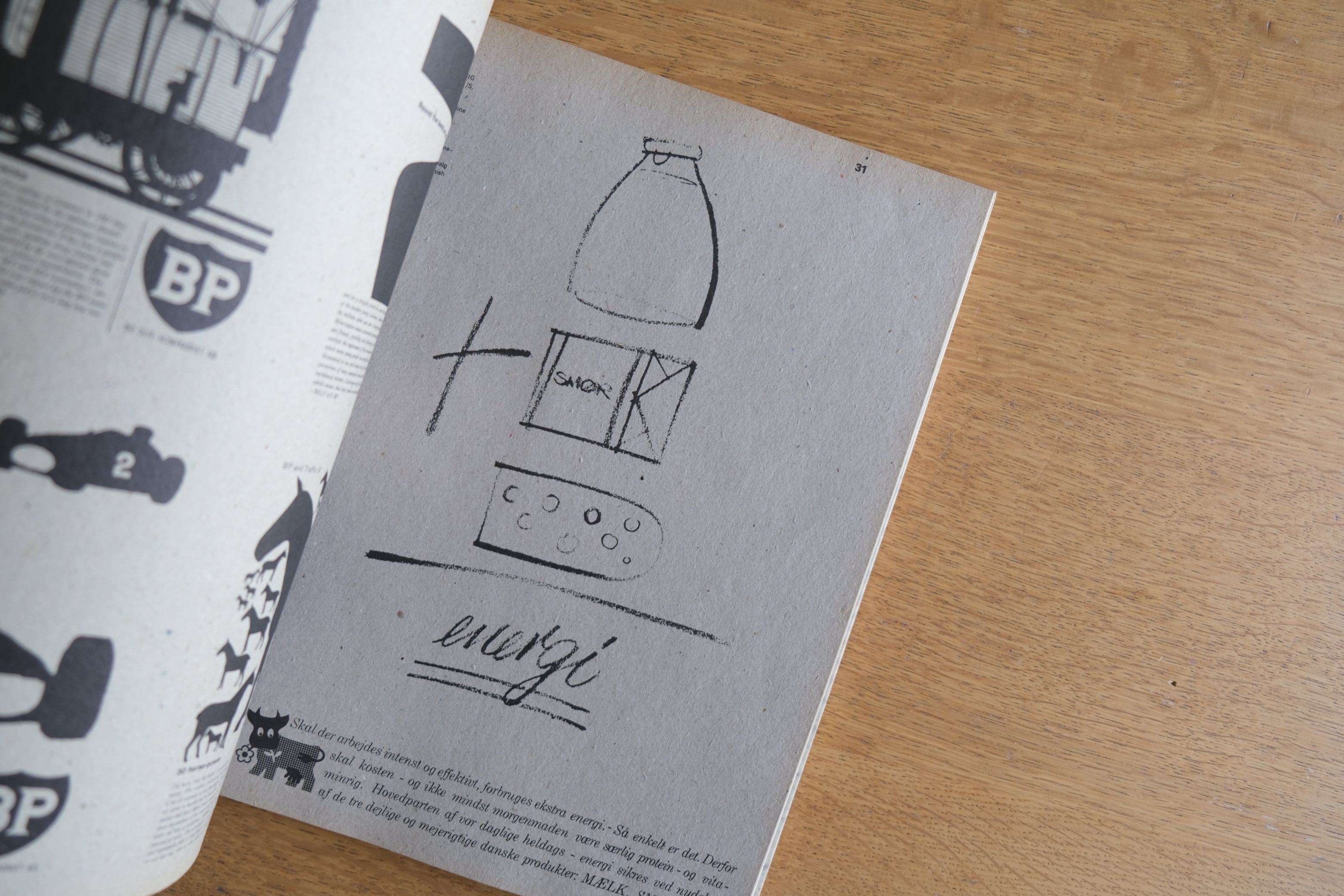 Scandinavian Advertising Art|北欧ヴィンテージ広告・グラフィック資料集(洋書)