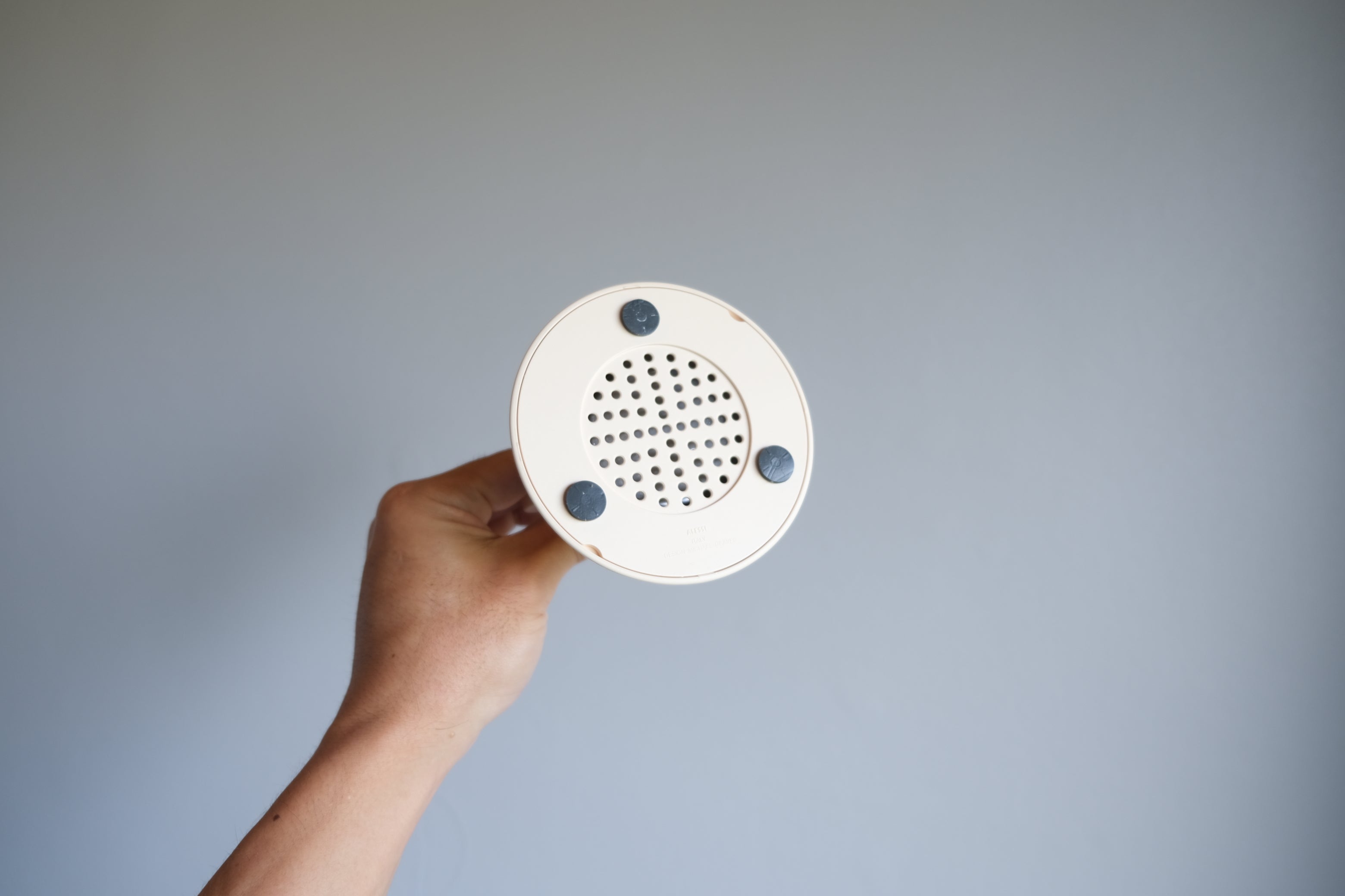 暮らしに響く小さなベル|Michael Graves for Alessi