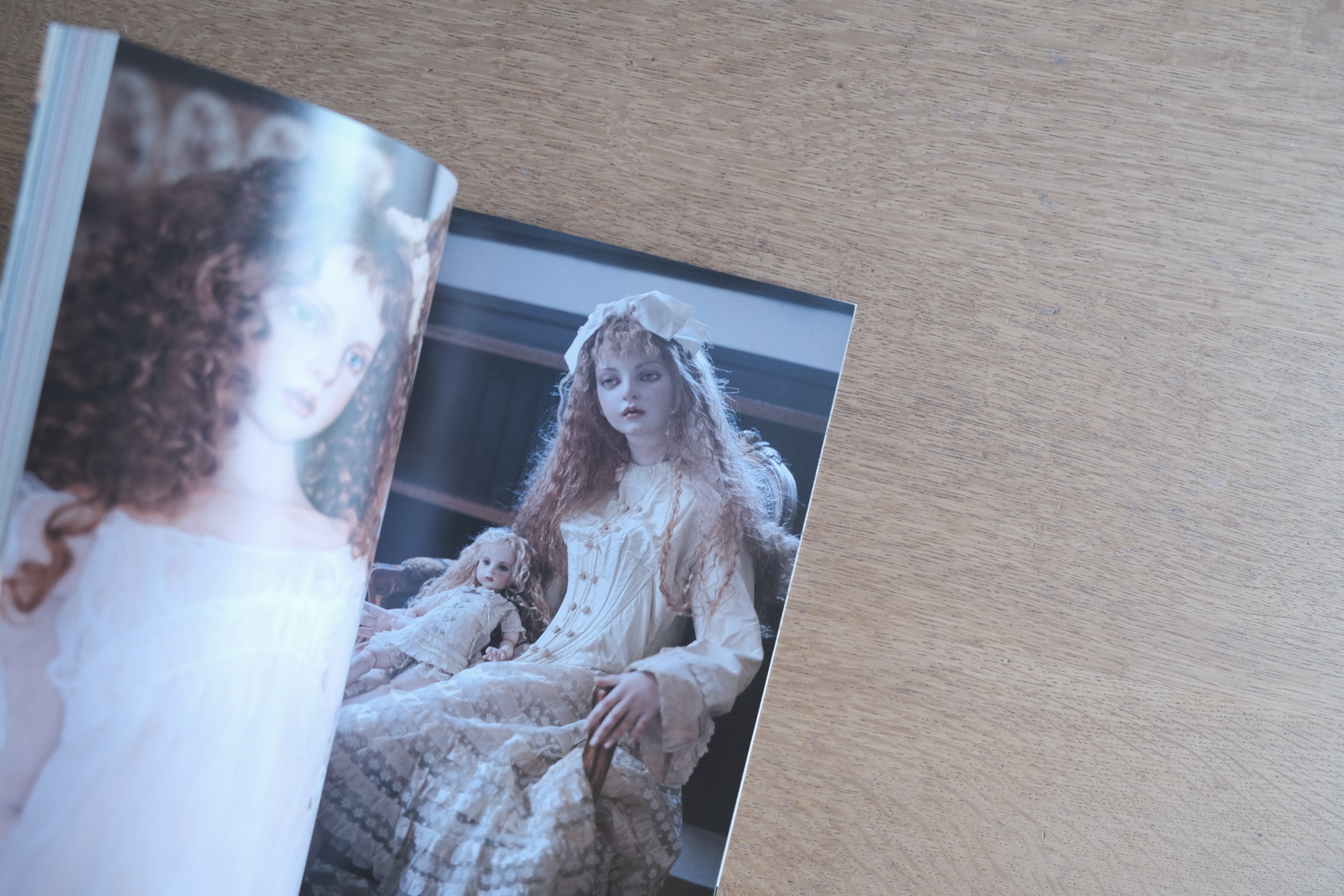 季刊プリンツ21 2005年冬号|恋月姫 特集「密やかな唇」|オリジナルアートカード付