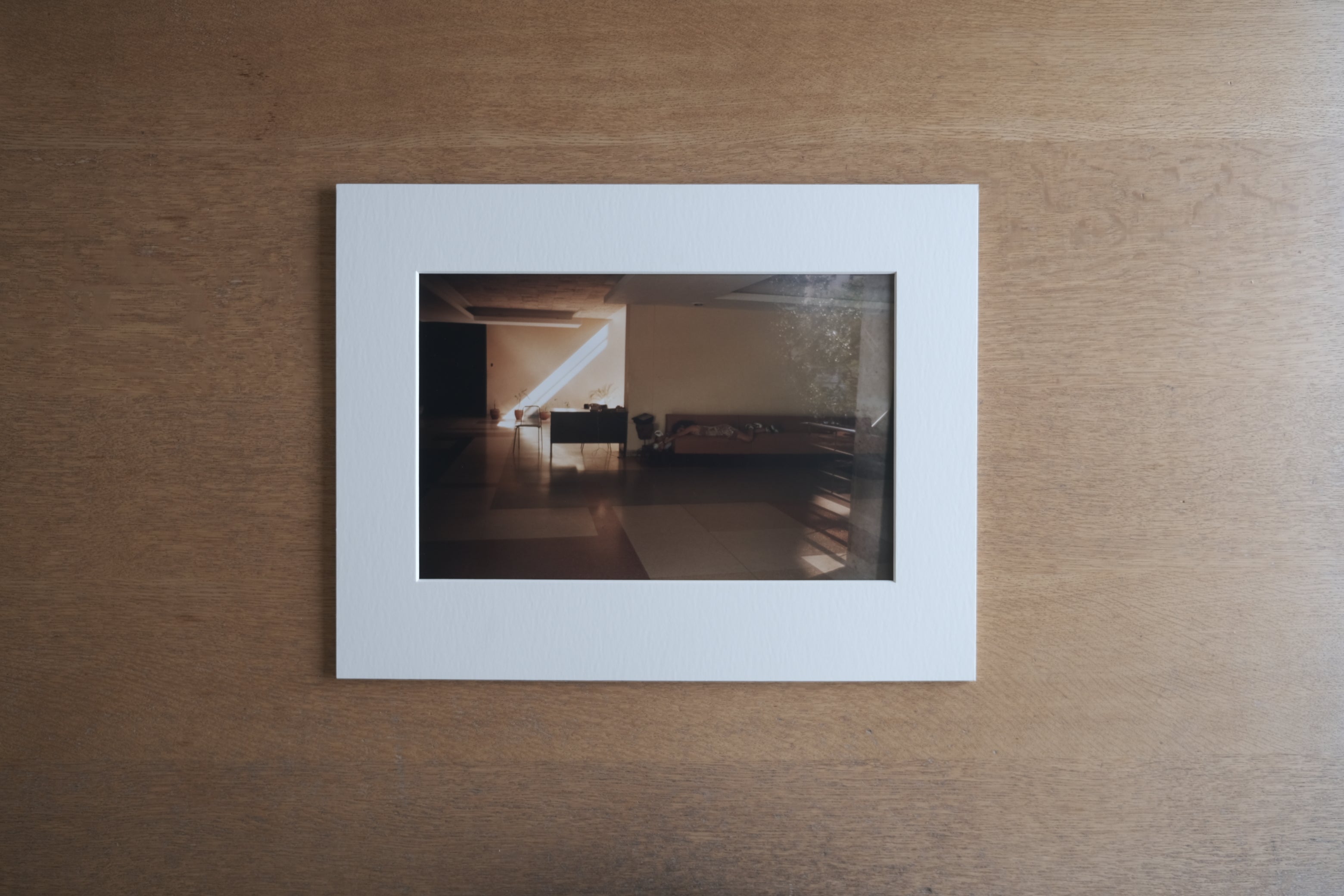 Nick Waplington|Signed Photograph 1998(Edition 2/25)|ニック・ワプリントン 署名入プリント