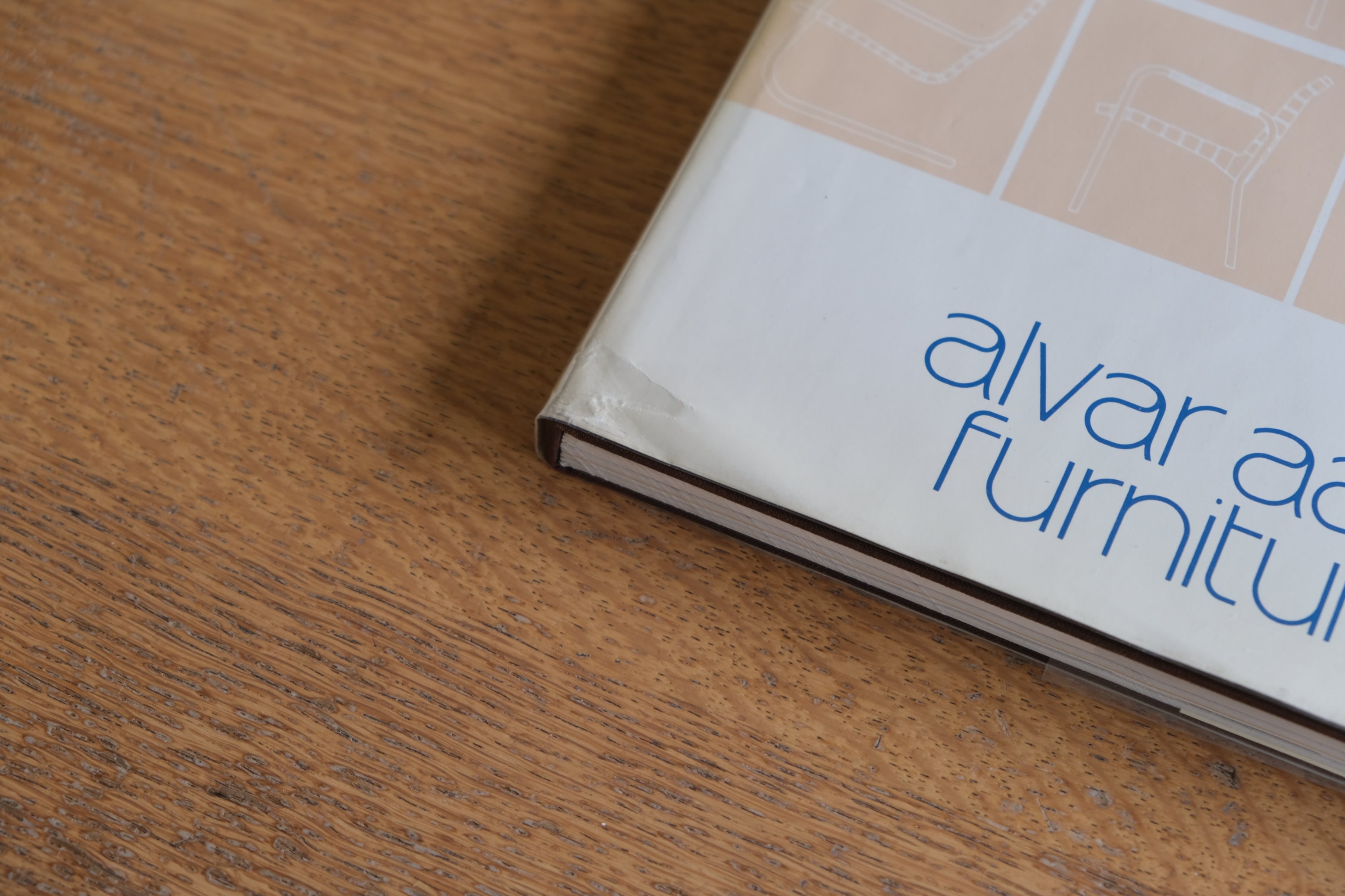 Alvar Aalto Furniture|アルヴァ・アアルト家具作品集|Artek監修・初版(1985)