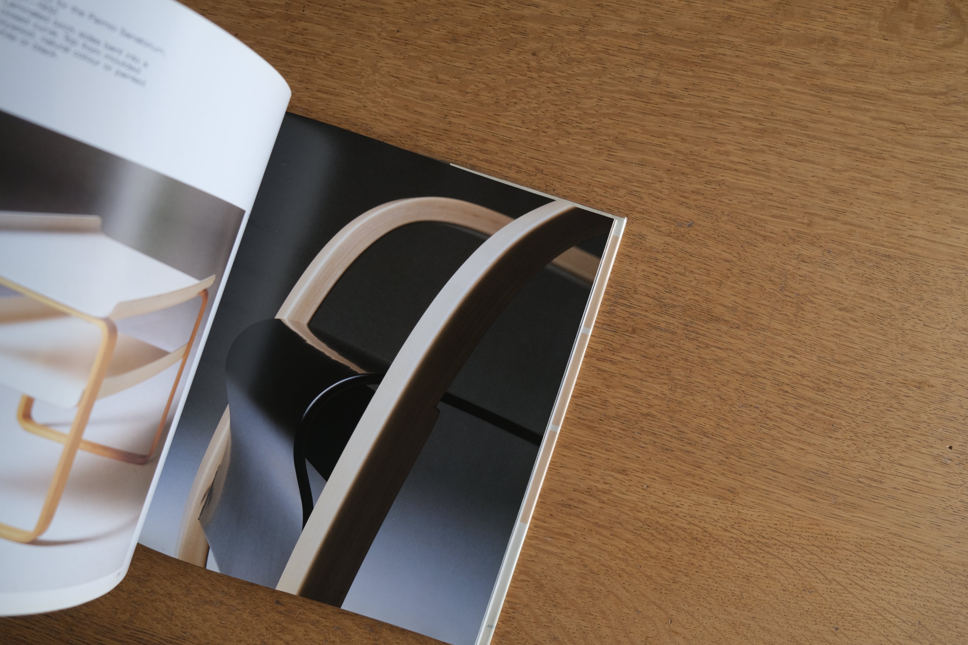 Alvar Aalto Furniture|アルヴァ・アアルト家具作品集|Artek監修・初版(1985)