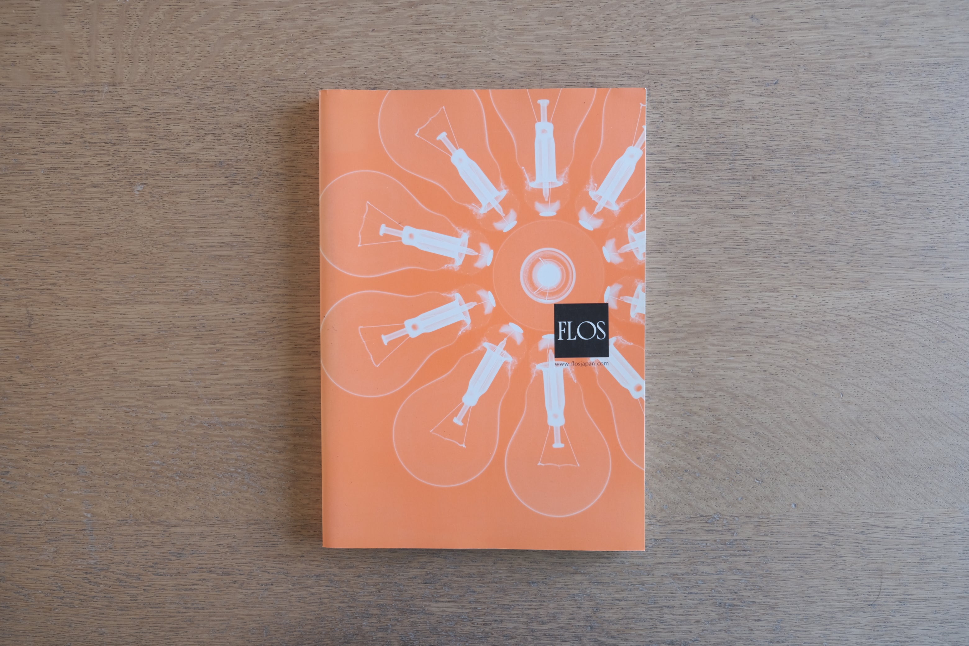 FLOS Product Book / Catalogue 2004|フロス 照明プロダクトブック|Jasper Morrison, Konstantin Grcic 他