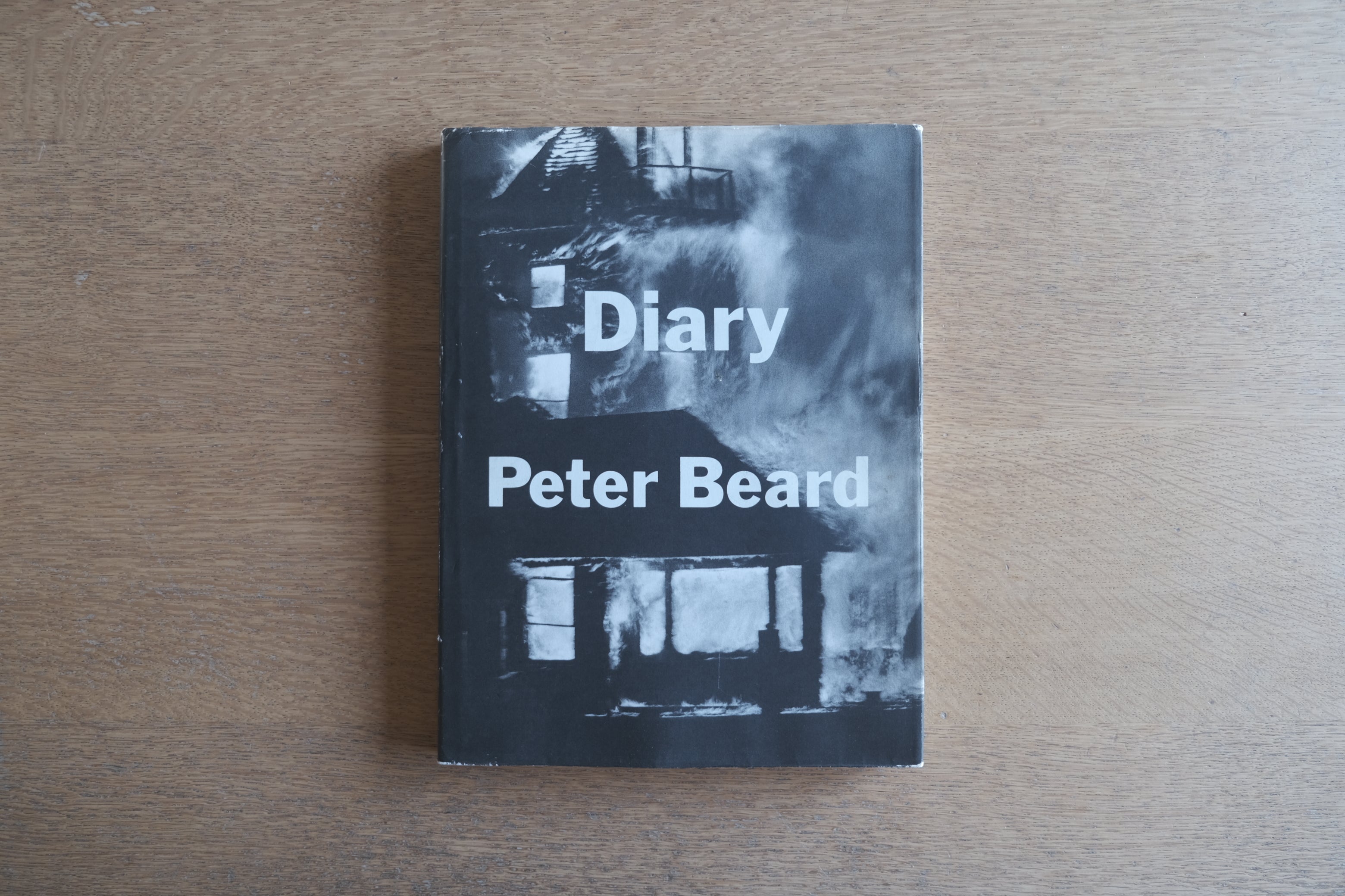 Peter Beard『Diary』ピーター・ビアード 日記 写真集|飯沢耕太郎 解説|リブロポート 1993年 初版
