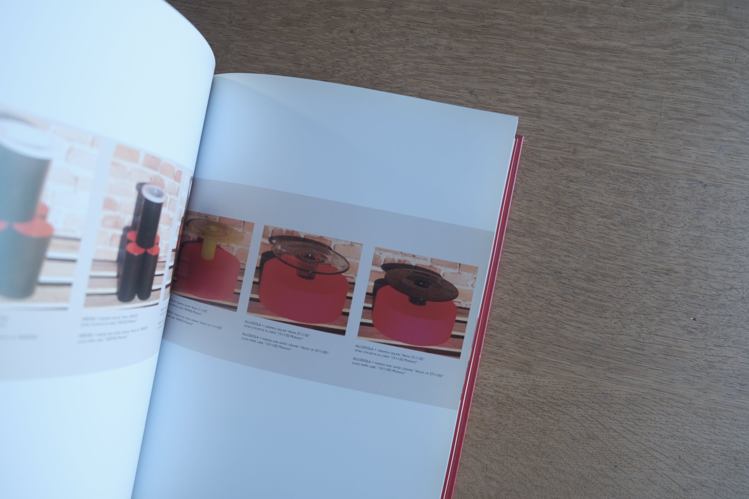 ETTORE SOTTSASS|Short Stories(2003年 展覧会図録)エットーレ・ソットサス