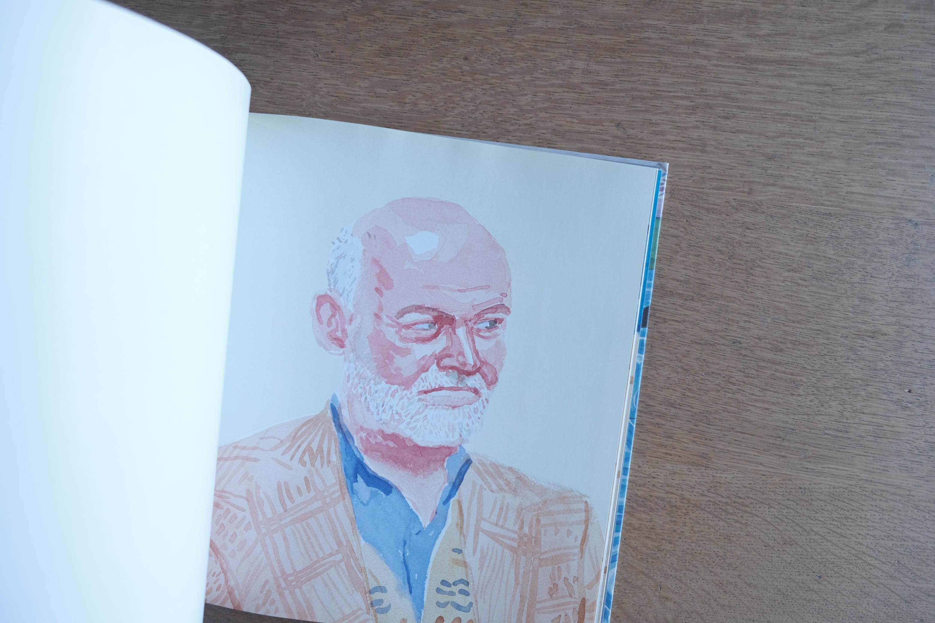 DAVID HOCKNEY|Works 1960–2000s デビッド・ホックニー作品集(2002年刊)