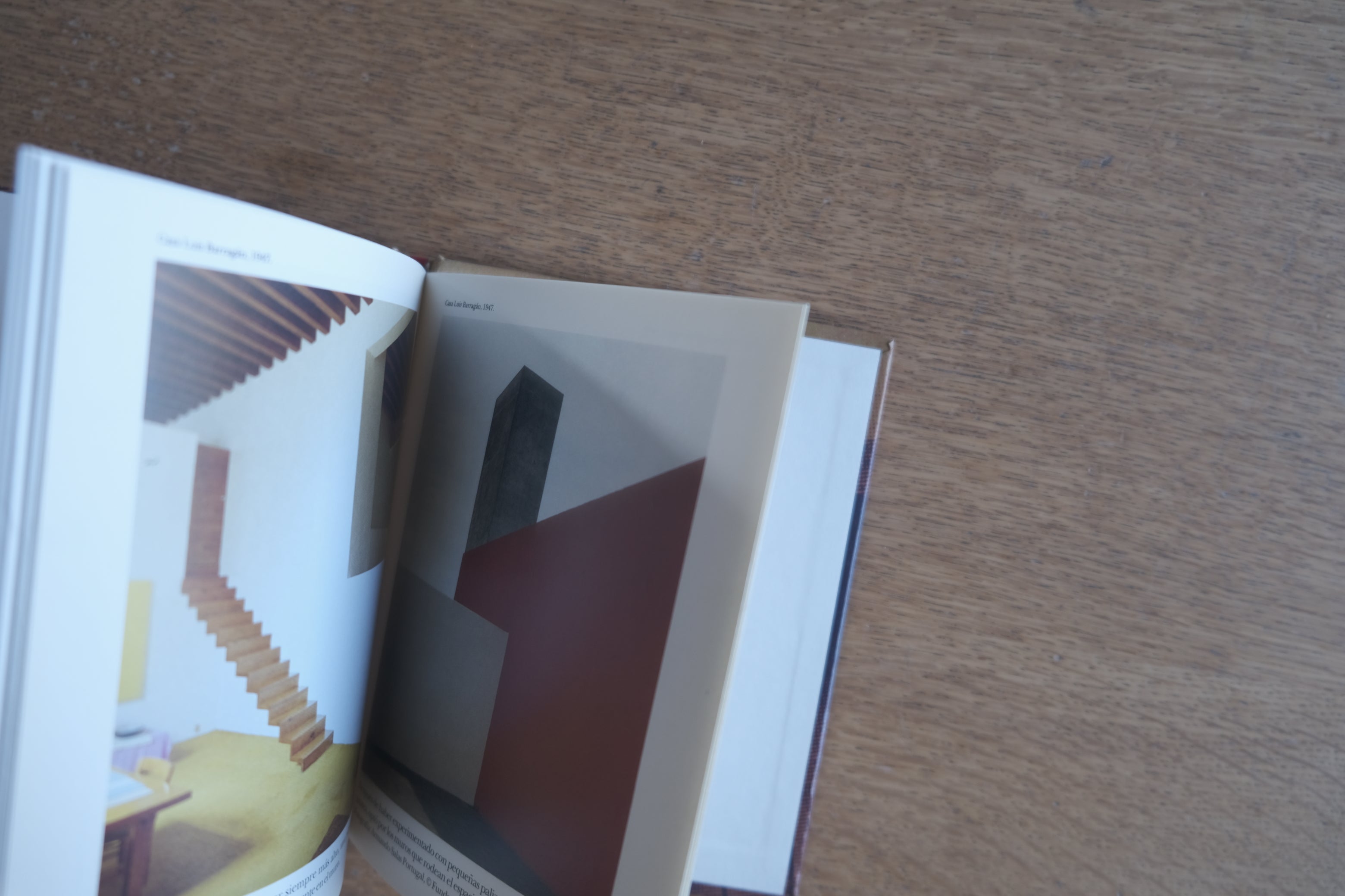 Luis Barragán: Una pasión hecha arquitectura|ルイス・バラガン 小型作品集(1998)