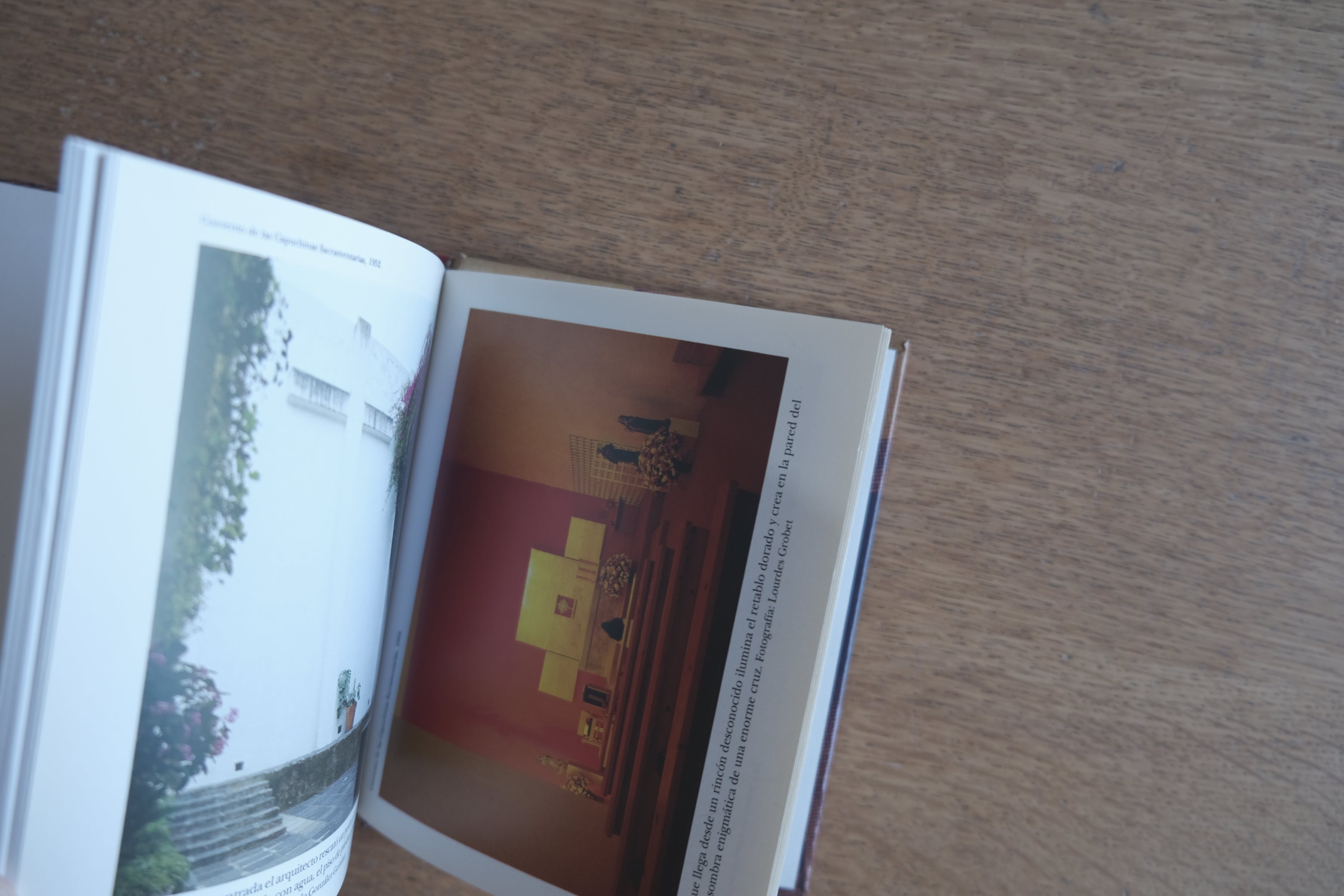 Luis Barragán: Una pasión hecha arquitectura|ルイス・バラガン 小型作品集(1998)