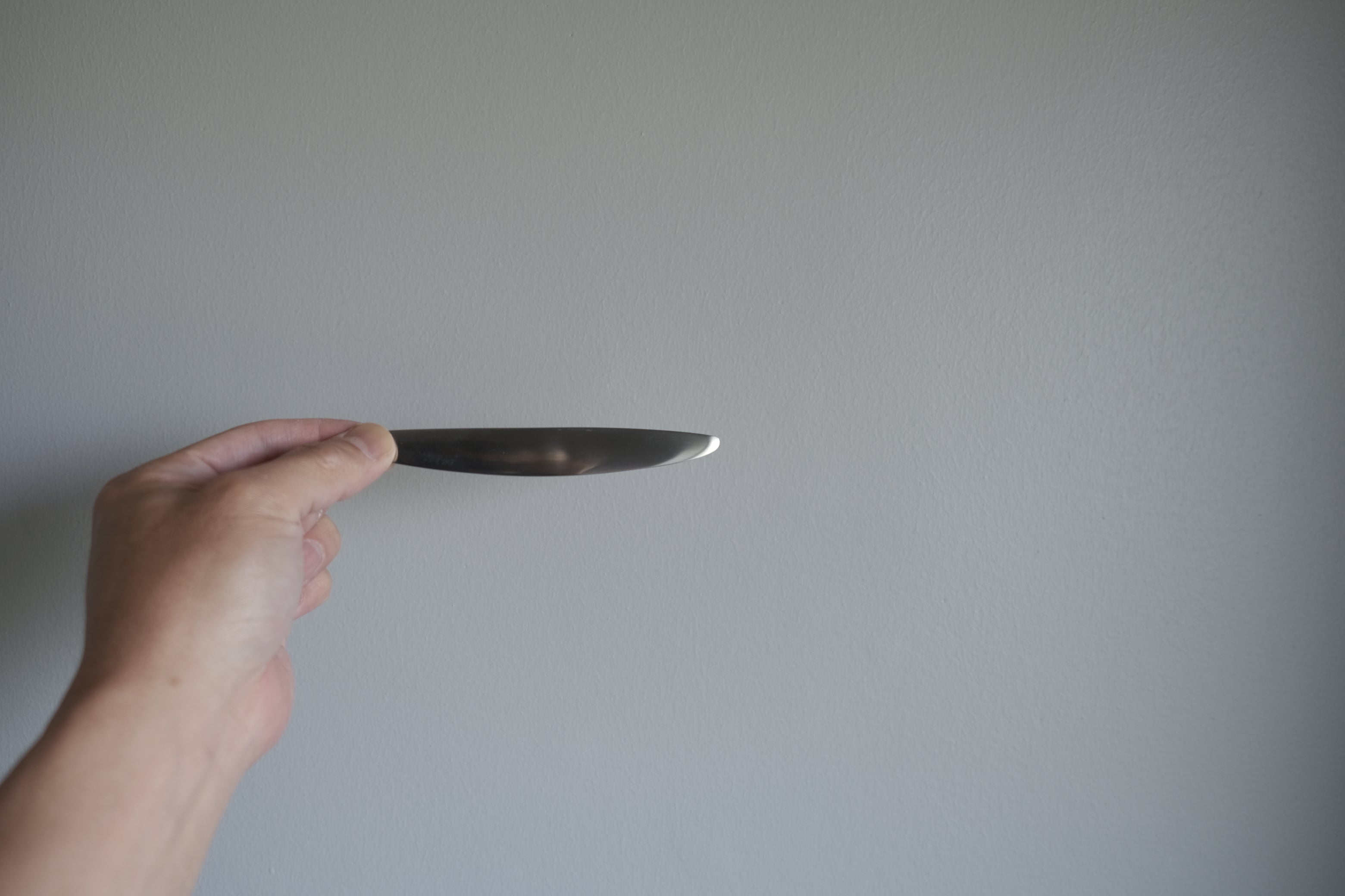 Henning Koppel レターオープナー|ジョージ・ジェンセン製 魚のかたち