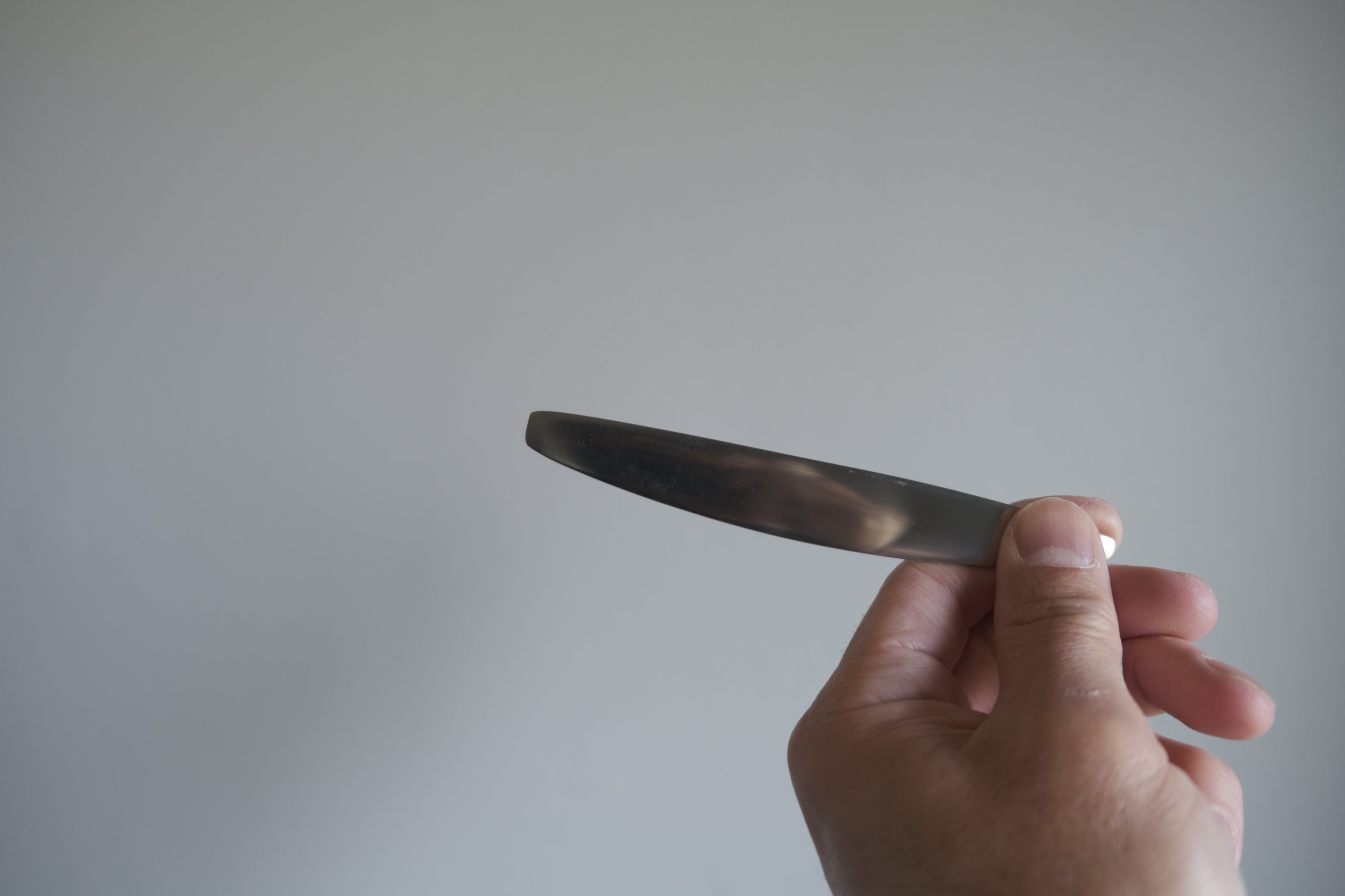 Henning Koppel レターオープナー|ジョージ・ジェンセン製 魚のかたち