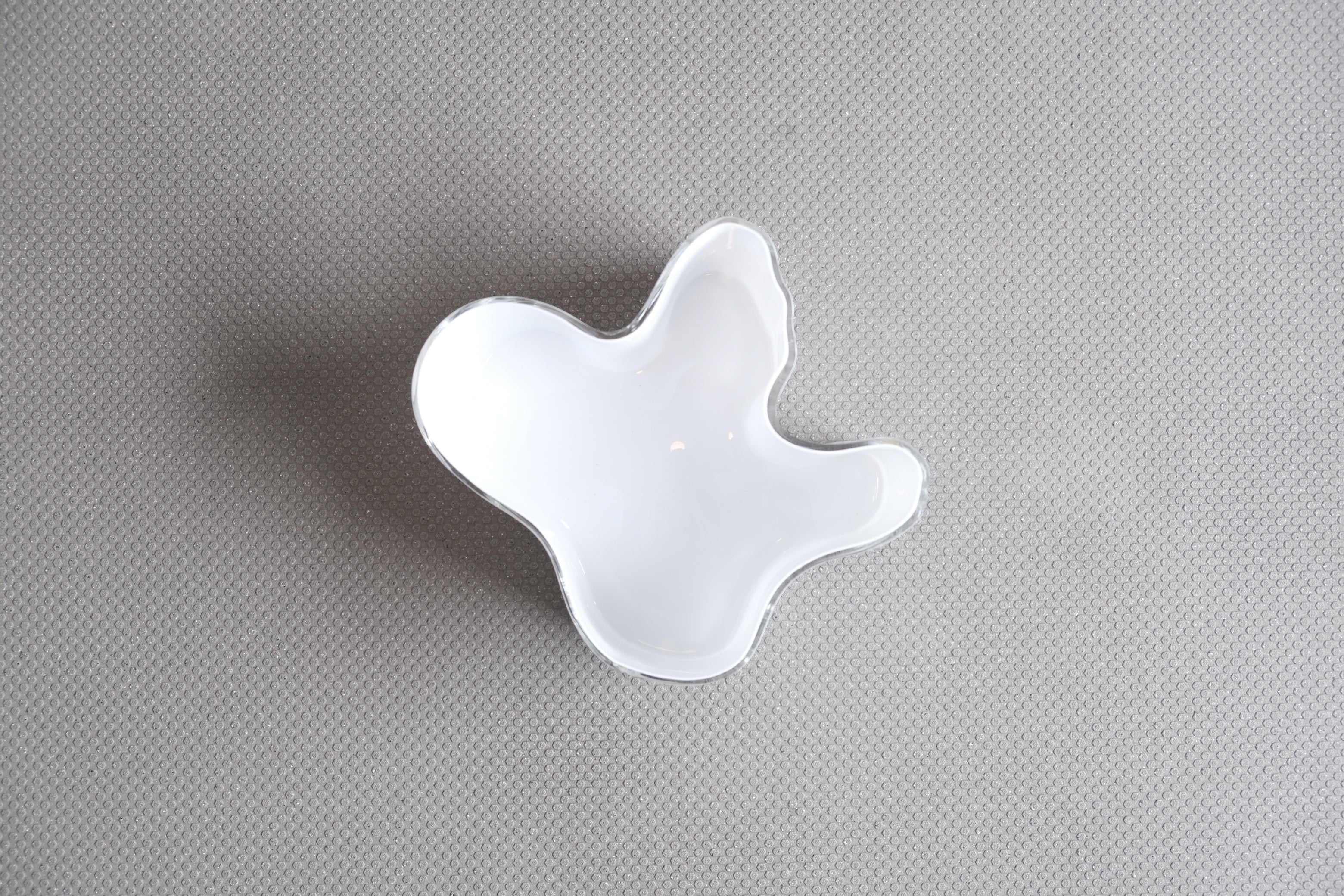 アルヴァ・アアルト|ヴィンテージ Savoy ベース(乳白色/木型吹き)