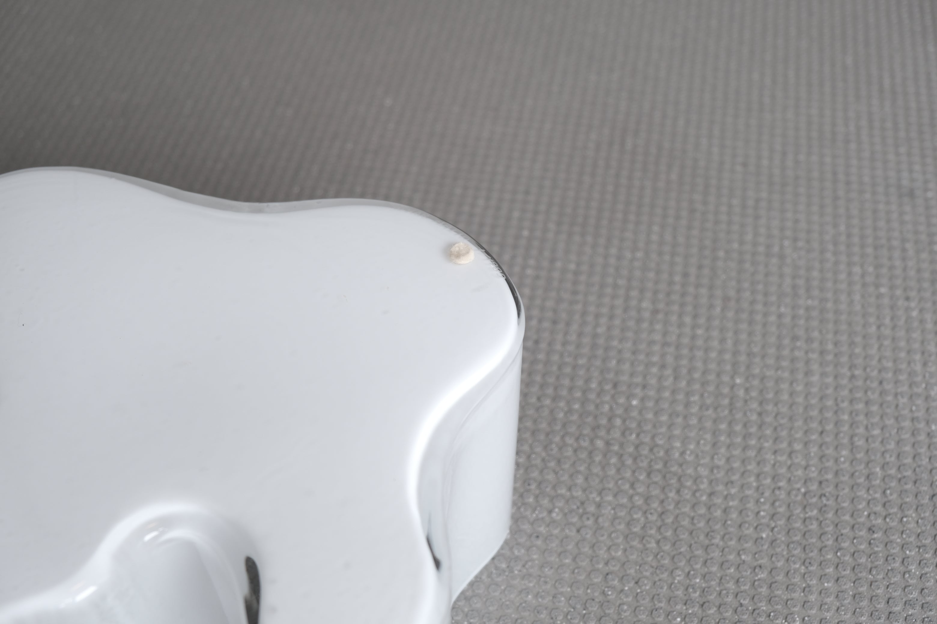 アルヴァ・アアルト|ヴィンテージ Savoy ベース(乳白色/木型吹き)