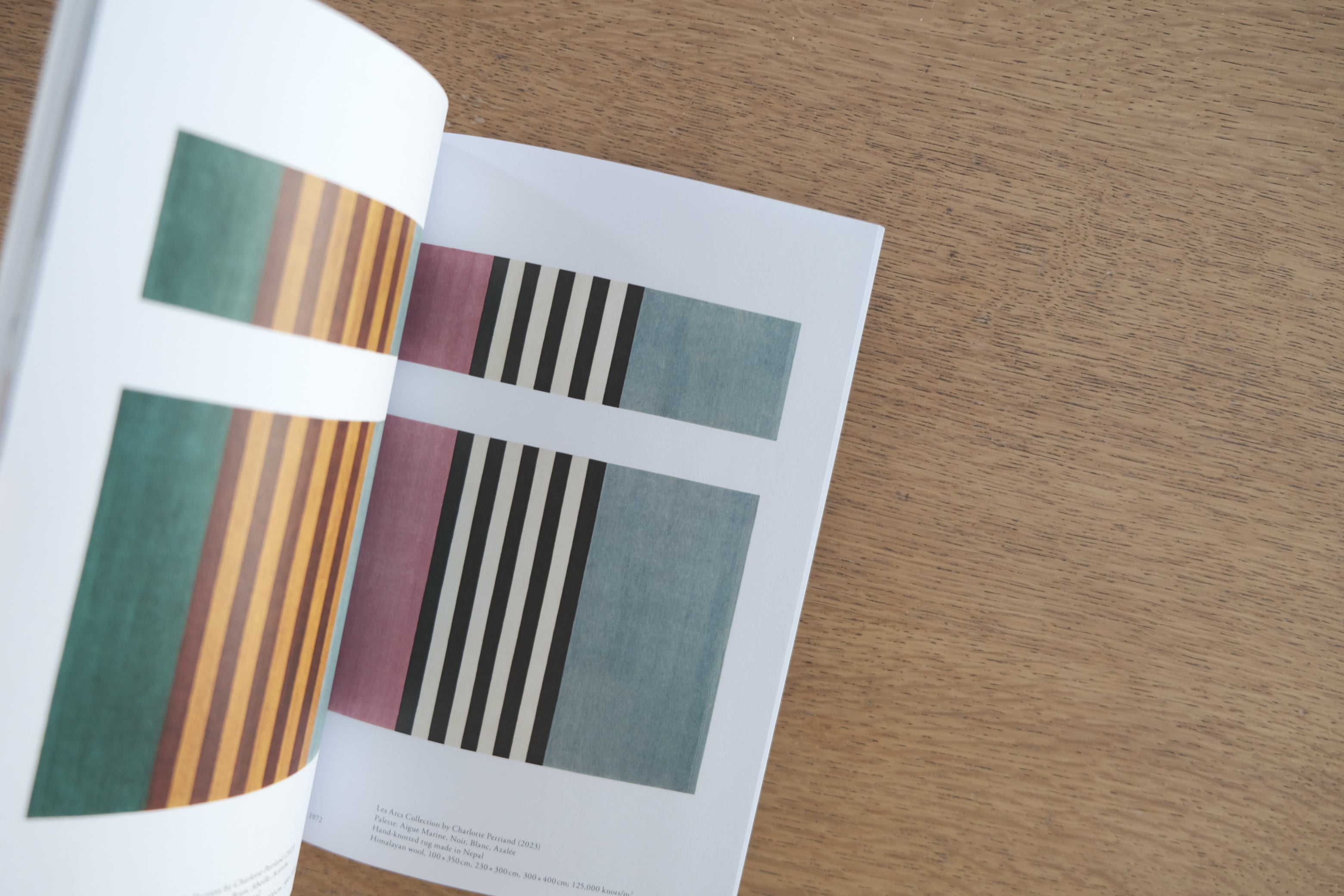 AN ENCOUNTER WITH CHARLOTTE PERRIAND|シャルロット・ペリアン 展覧会公式カタログ(限定1000部)