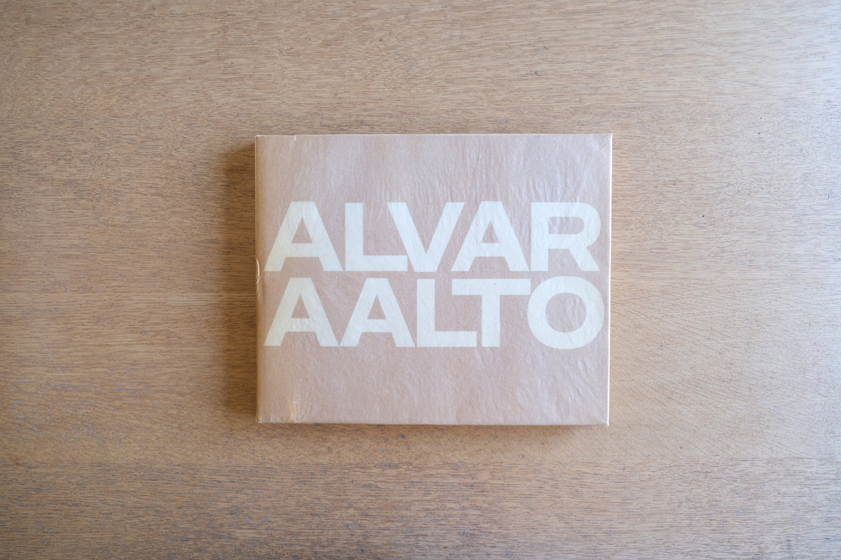 ALVAR AALTO Band 2｜1963–1970｜アルヴァ・アアルト作品集 第2巻 