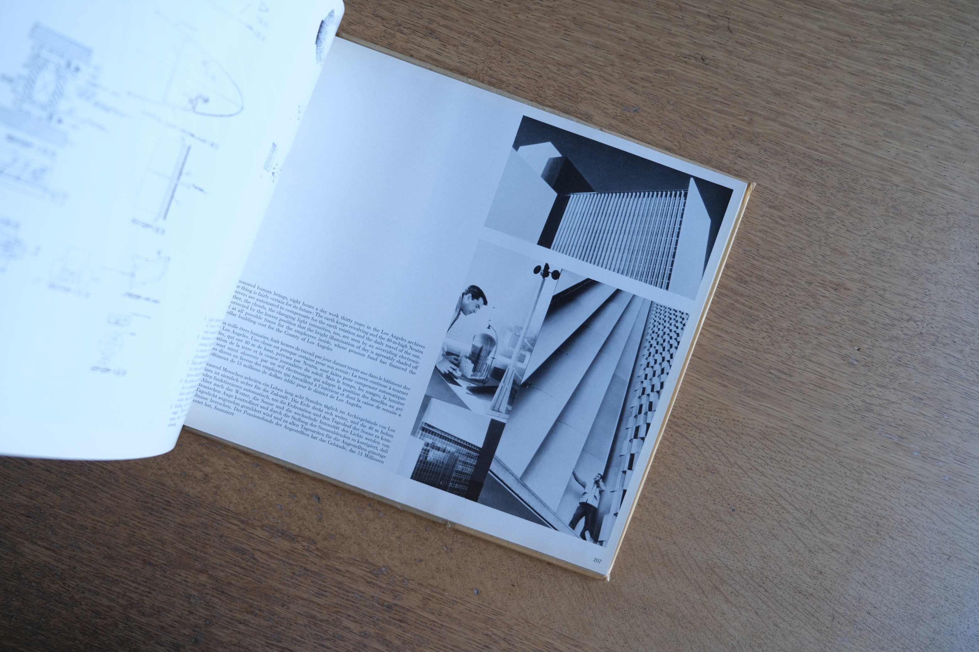 Richard Neutra 1961-66 Buildings and Projects リチャード・ノイトラ