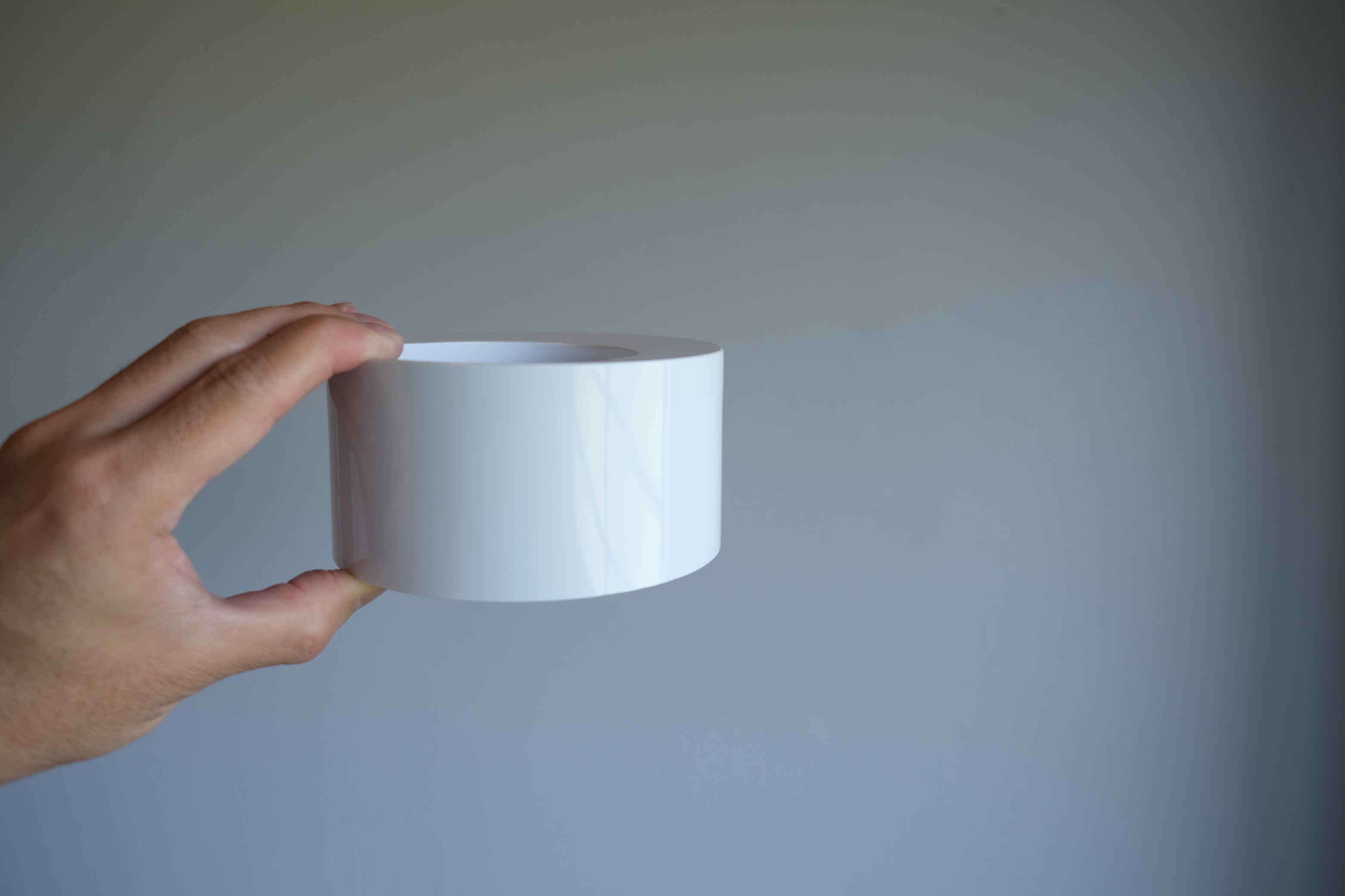 【デッドストック|Enzo Mari × DANESE】Borne ボルネオ アッシュトレイ ホワイト 3076