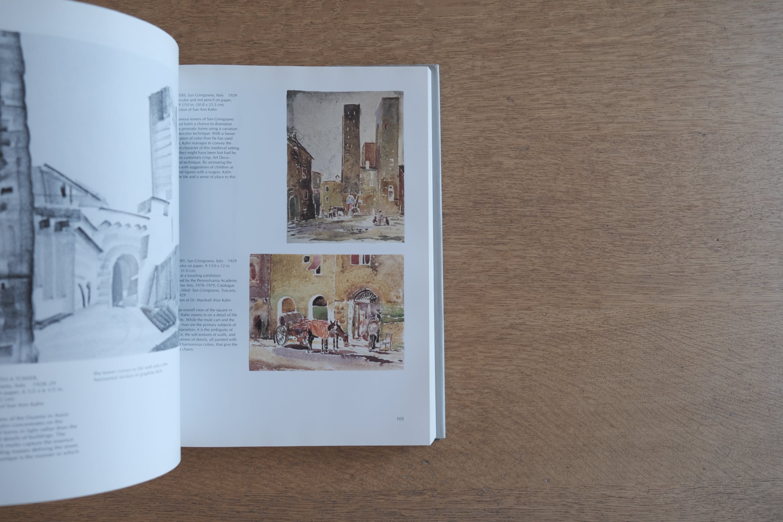ルイス・カーン ドローイング集|Louis I. Kahn|The Paintings and Sketches|Rizzoli 1991 大型作品集