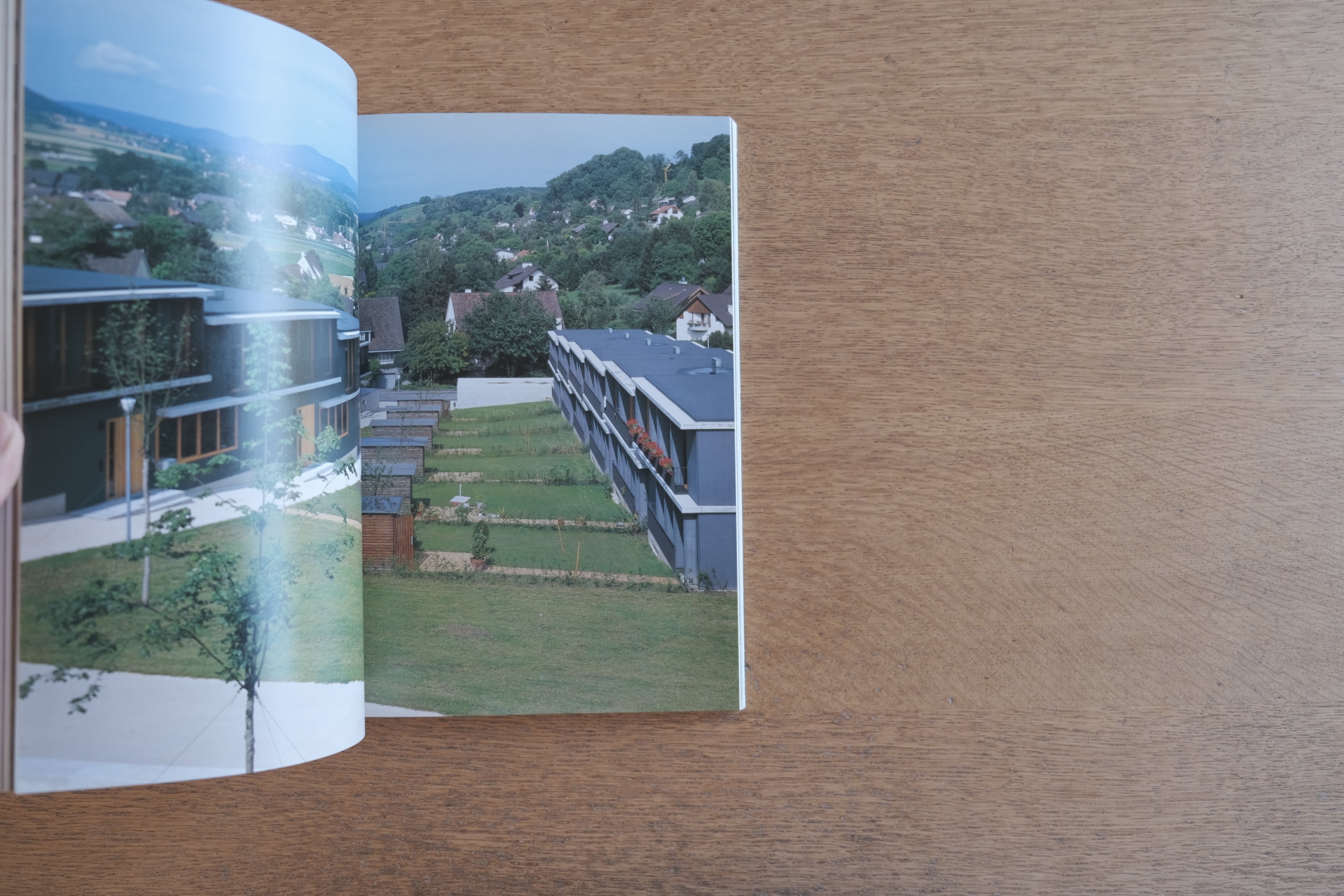 a+u 1998年2月臨時増刊 Peter Zumthor|ピーター・ズントー特集|建築と都市