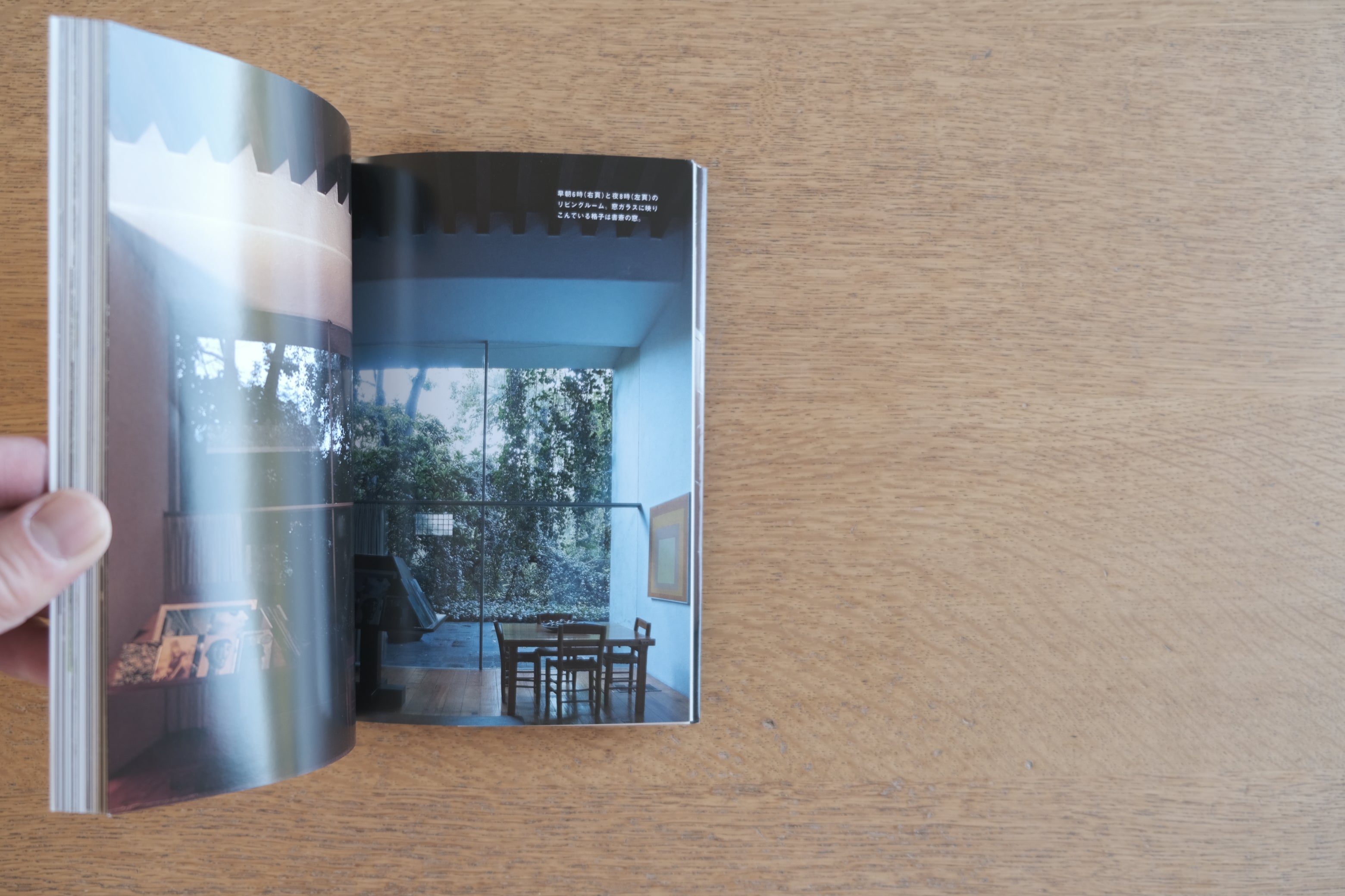 ルイス・バラガンの家|世界の名作住宅をたずねる とんぼの本|ワタリウム美術館編