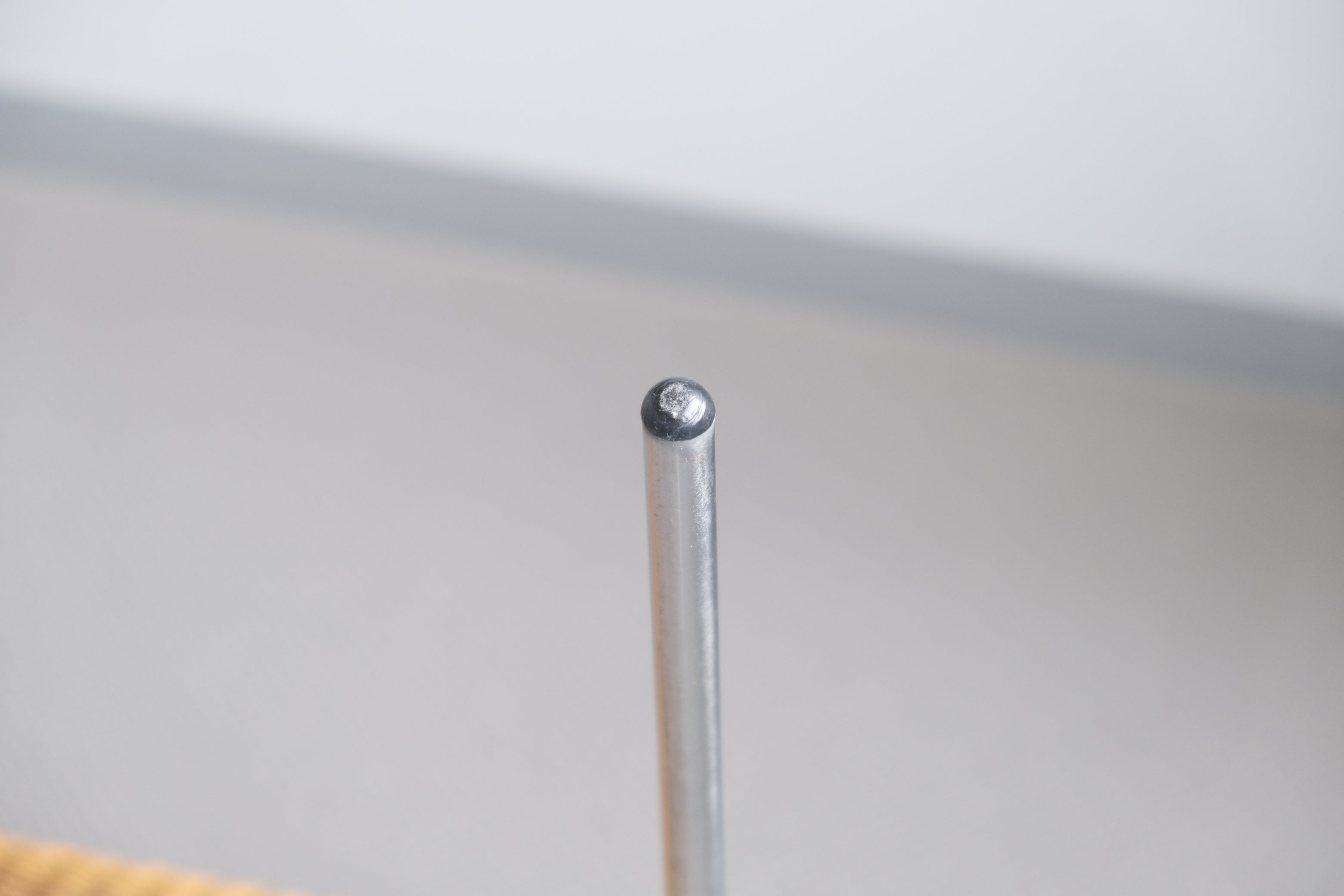 Poul Kjaerholm PK1|EKC製 籐張りチェア(1955年デザイン・ヴィンテージ北欧家具)