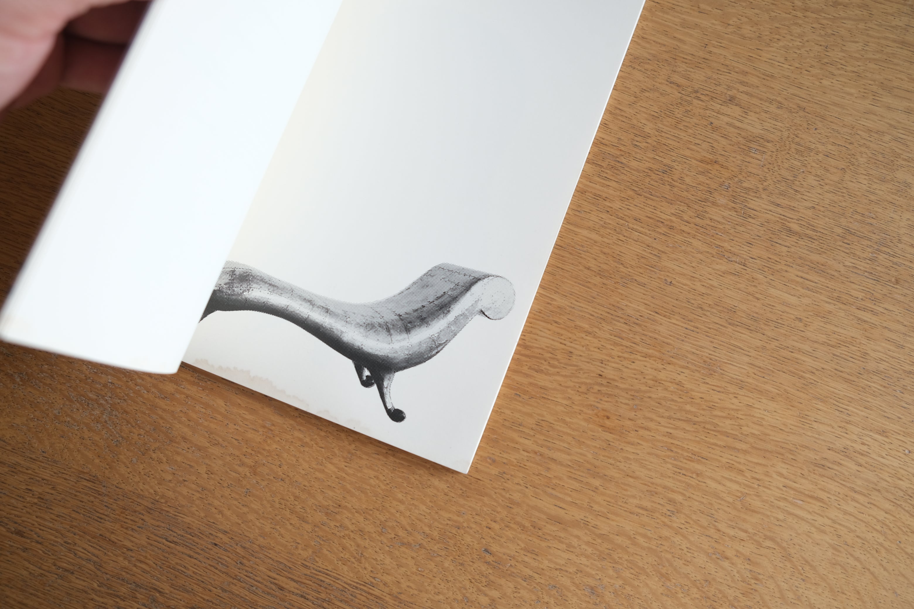 MARC NEWSON IDEE CATALOGUE マーク・ニューソン イデー カタログ 白