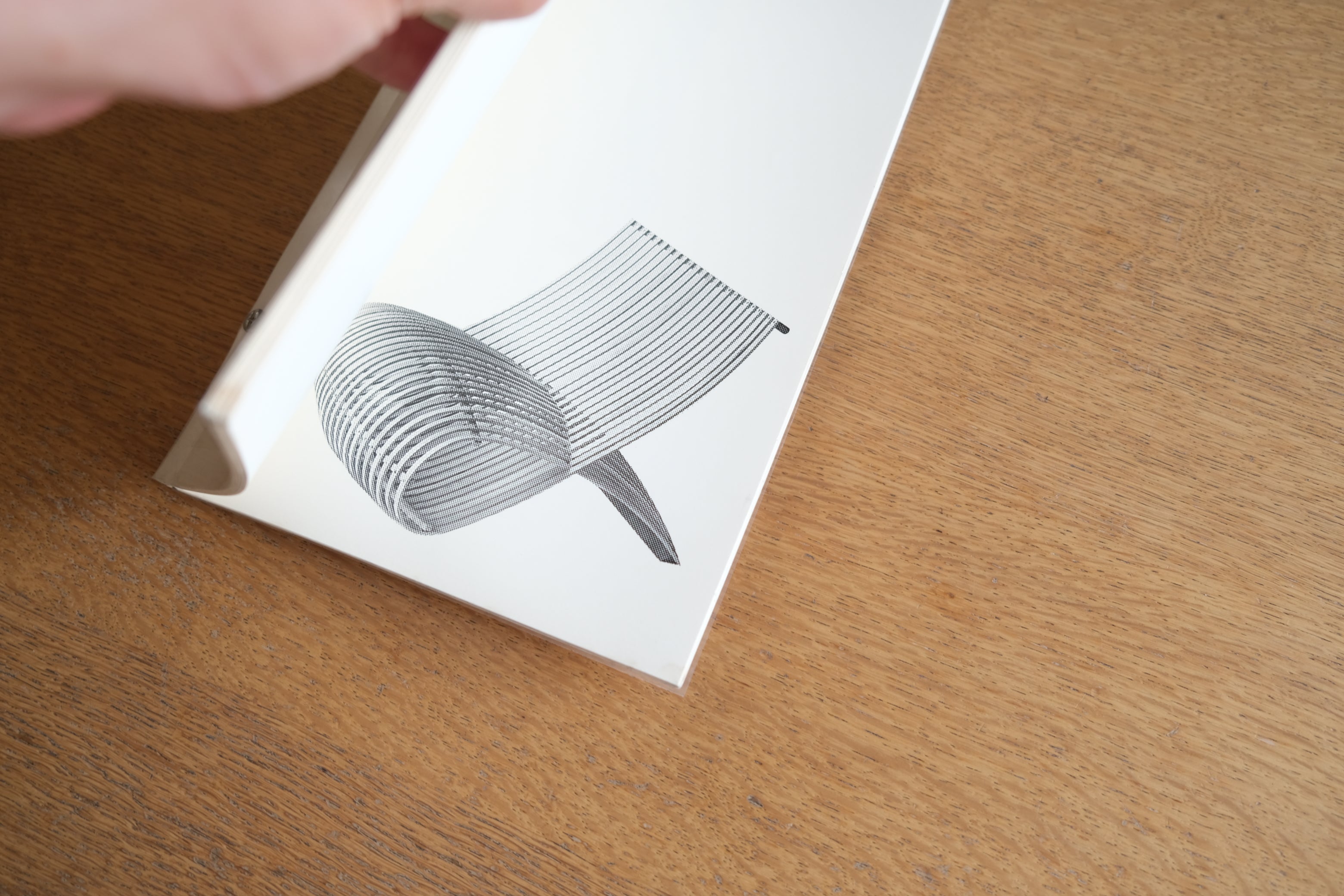 MARC NEWSON IDEE CATALOGUE マーク・ニューソン イデー カタログ 白