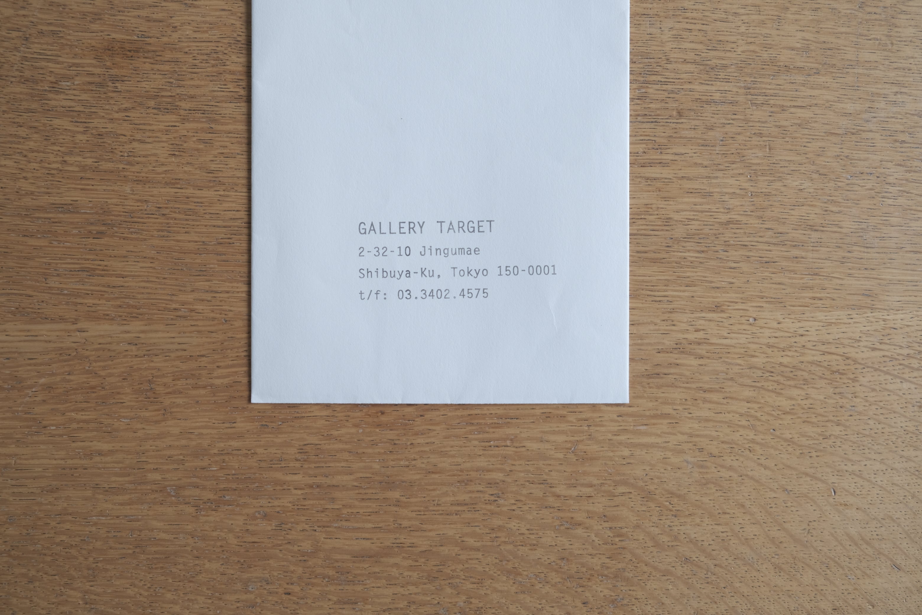Larry Clark《wassup rockers》主演ジョナサン 直筆サイン入りプリント(GALLERY TARGET 袋付)